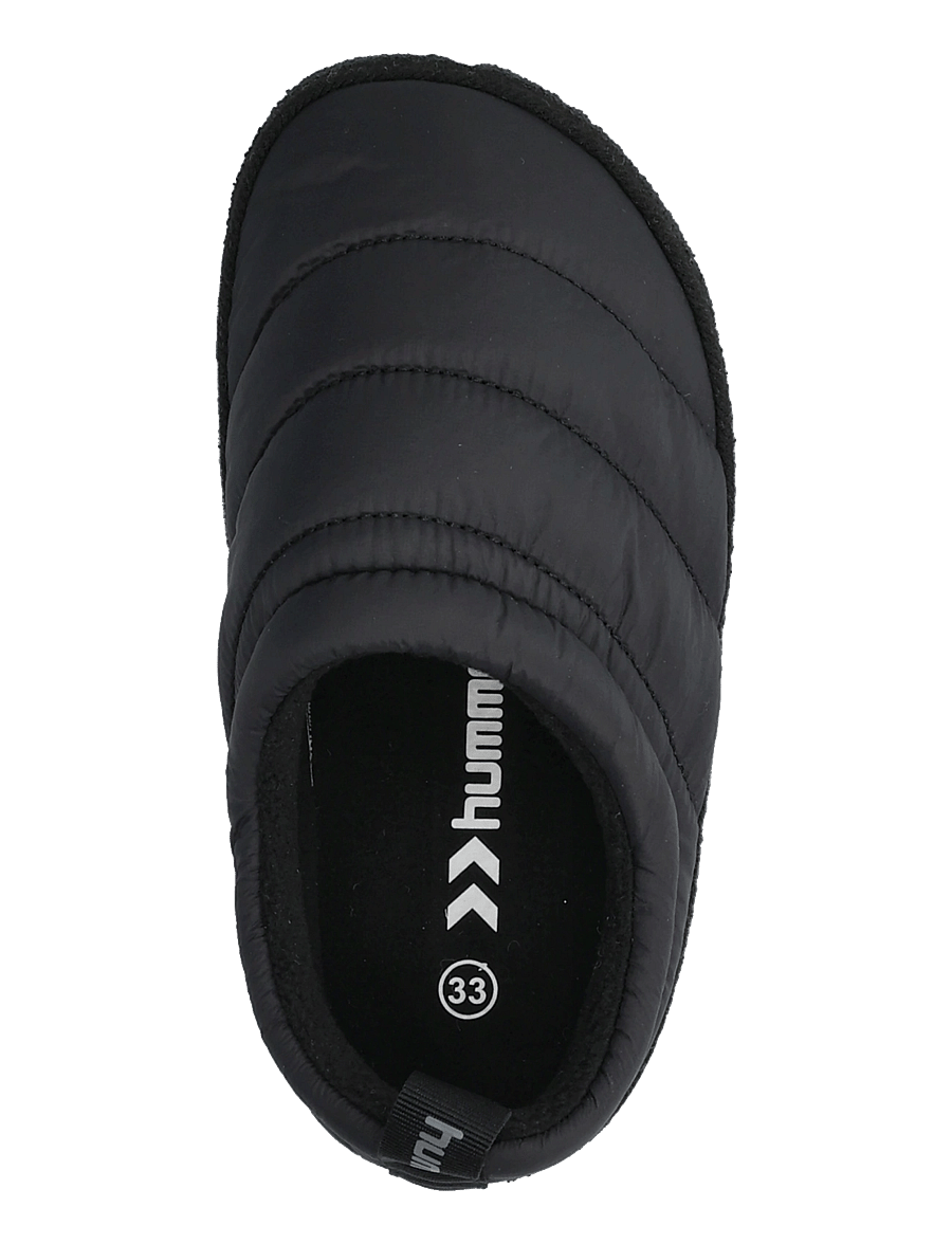 Hummel - HML MULES JR - schuhe - black - 3