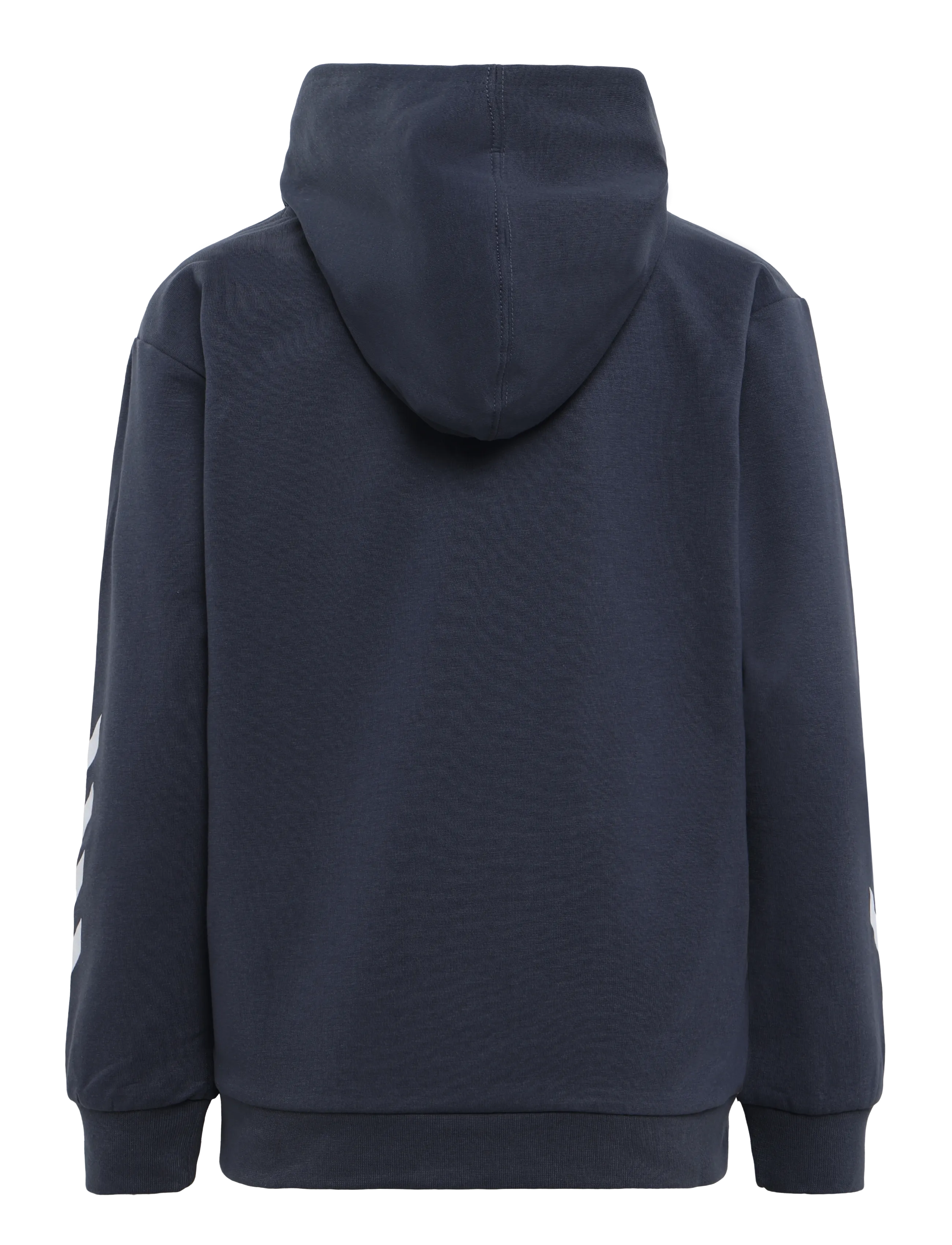 Hummel - hmlJR REG LOGO HOODIE - ombre blue - 1