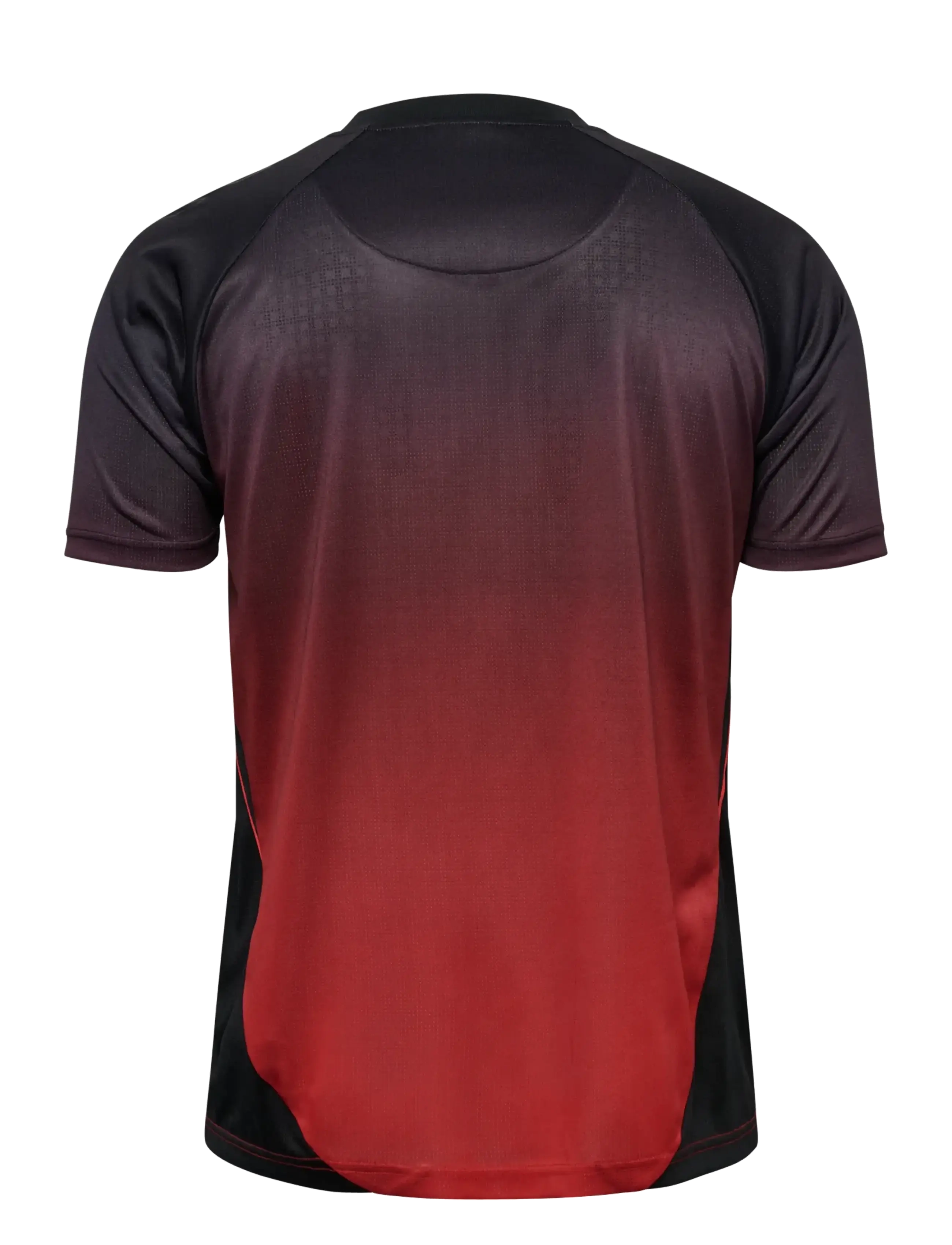 Hummel - DBU-ALIS 26 JERSEY S/S - fotbollströjor - black/red - 1