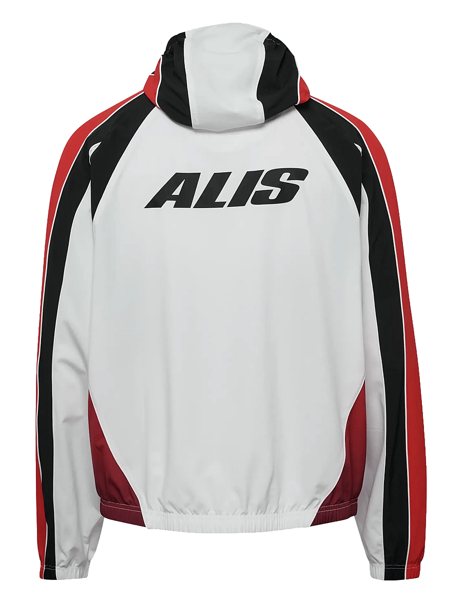 Hummel - DBU-ALIS 26 LINE UP JACKET - sportjacken - white - 1