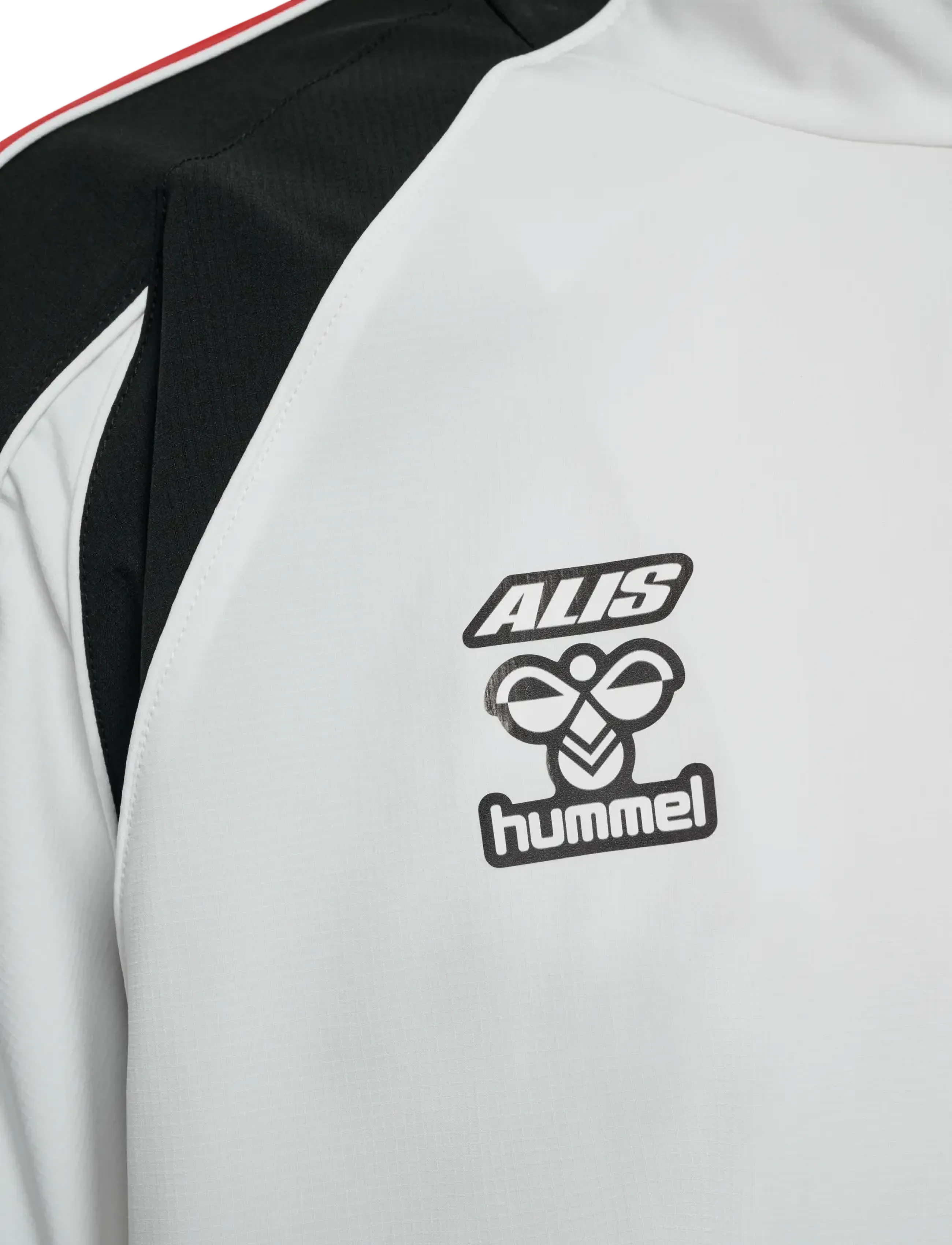 Hummel - DBU-ALIS 26 LINE UP JACKET - sportjacken - white - 3