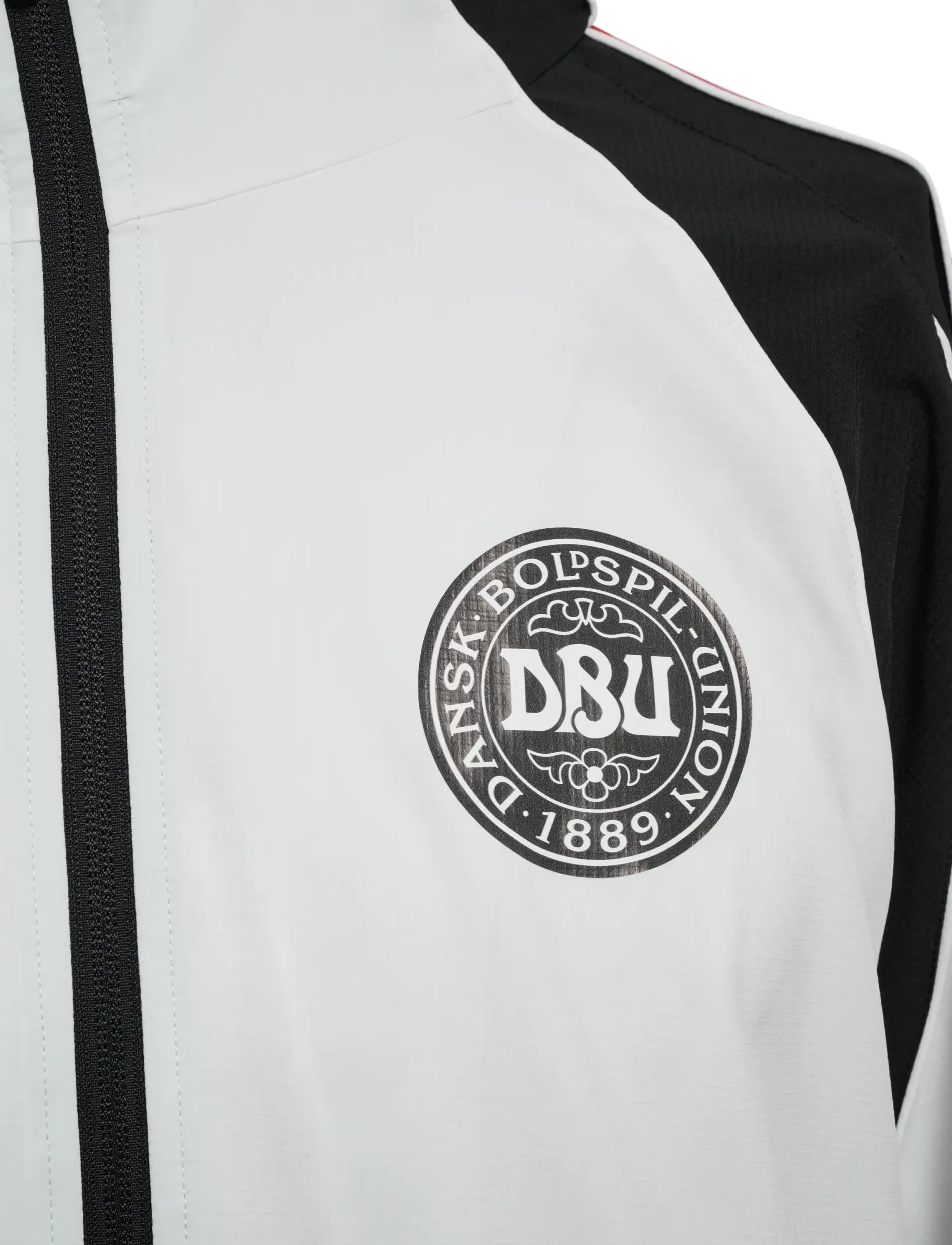 Hummel - DBU-ALIS 26 LINE UP JACKET - sportjacken - white - 4