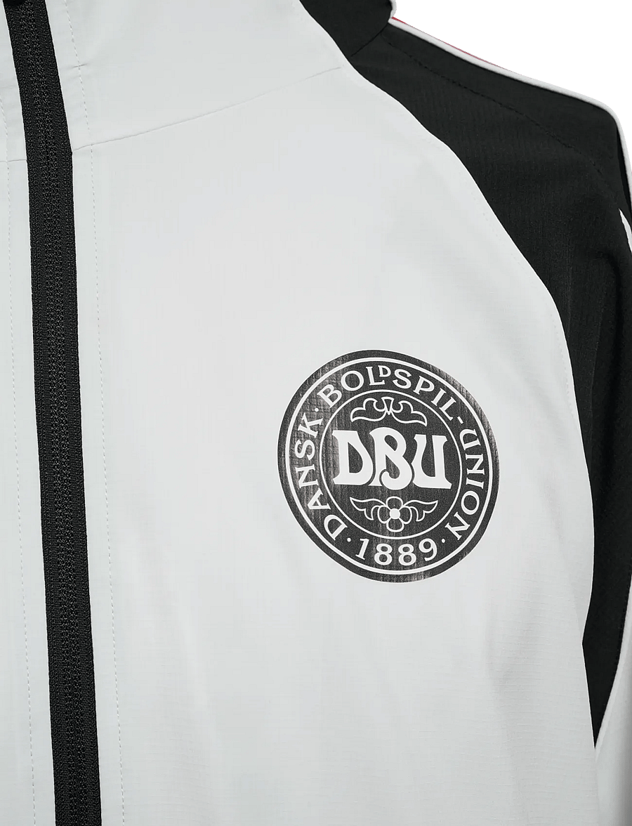 Hummel - DBU-ALIS 26 LINE UP JACKET - sportjacken - white - 4