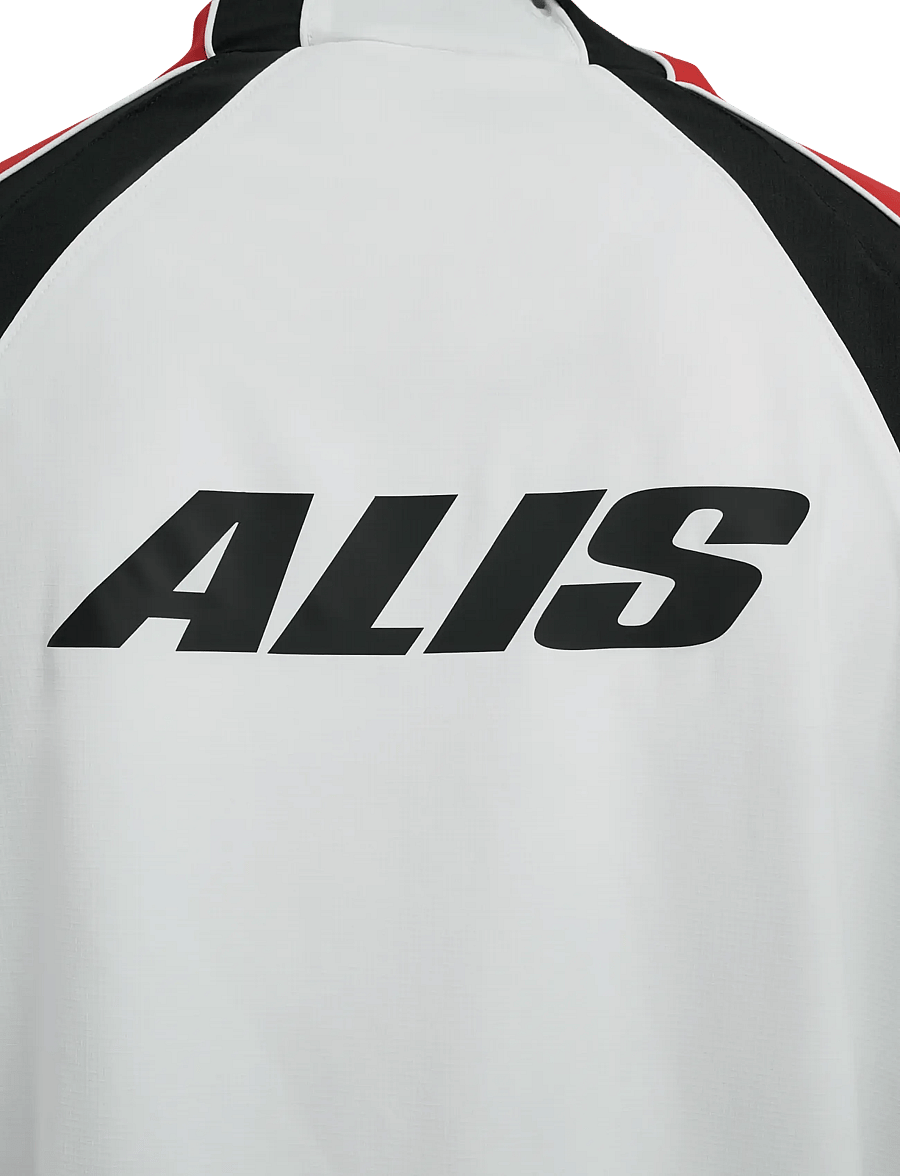 Hummel - DBU-ALIS 26 LINE UP JACKET - sportjacken - white - 5