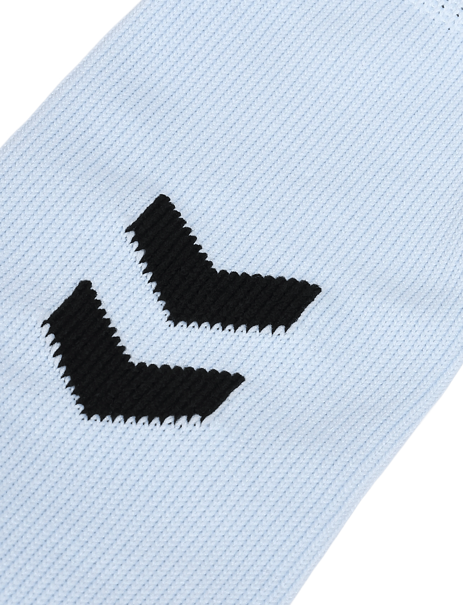Hummel - hmlJR SHIMMER PLAIN FOOTBALL SOCKS - skyway - 2