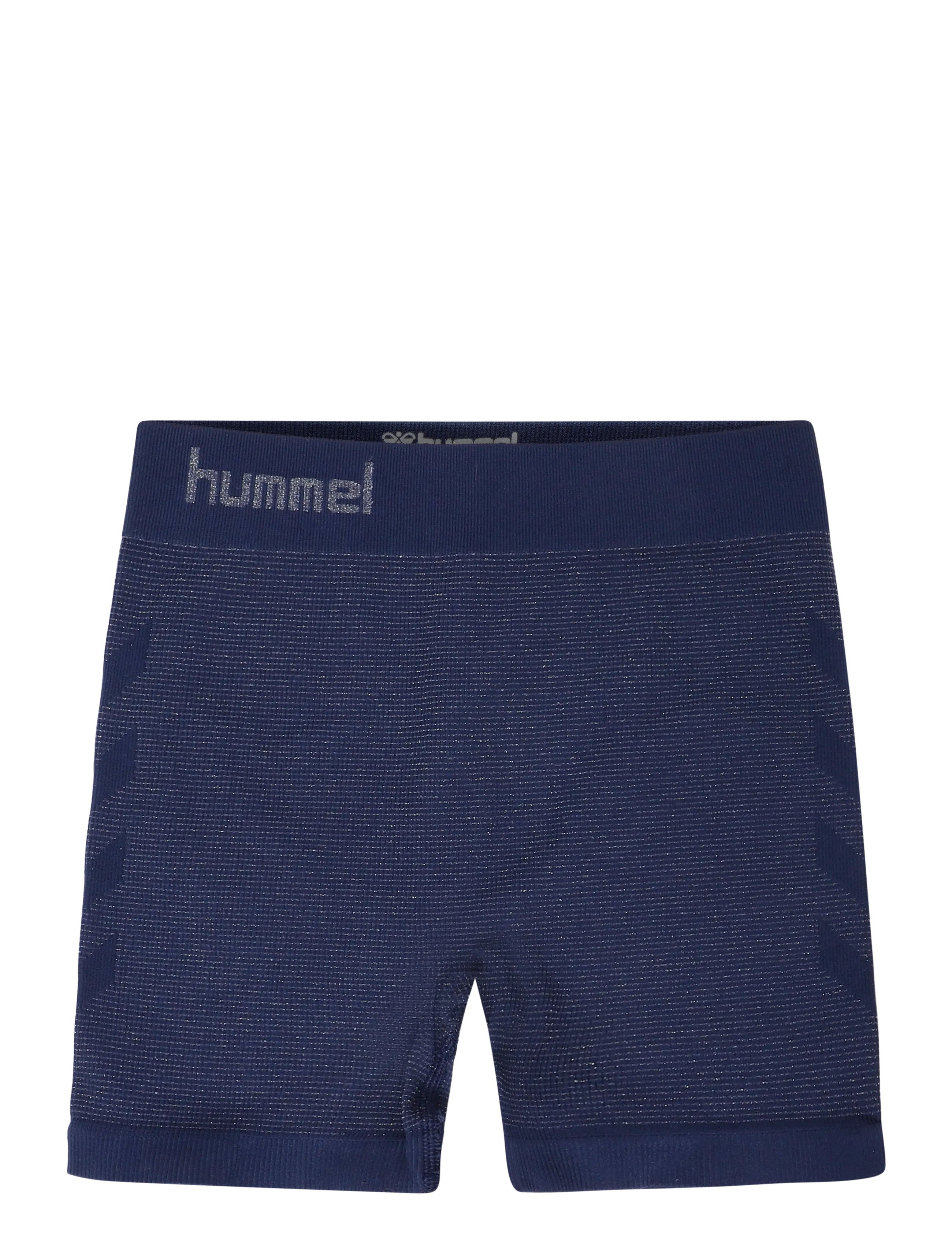 Hummel hmlJR SEAMLESS GLITTER SHORT TIGHTS - Vaata kõiki - DRESS BLUES / navy