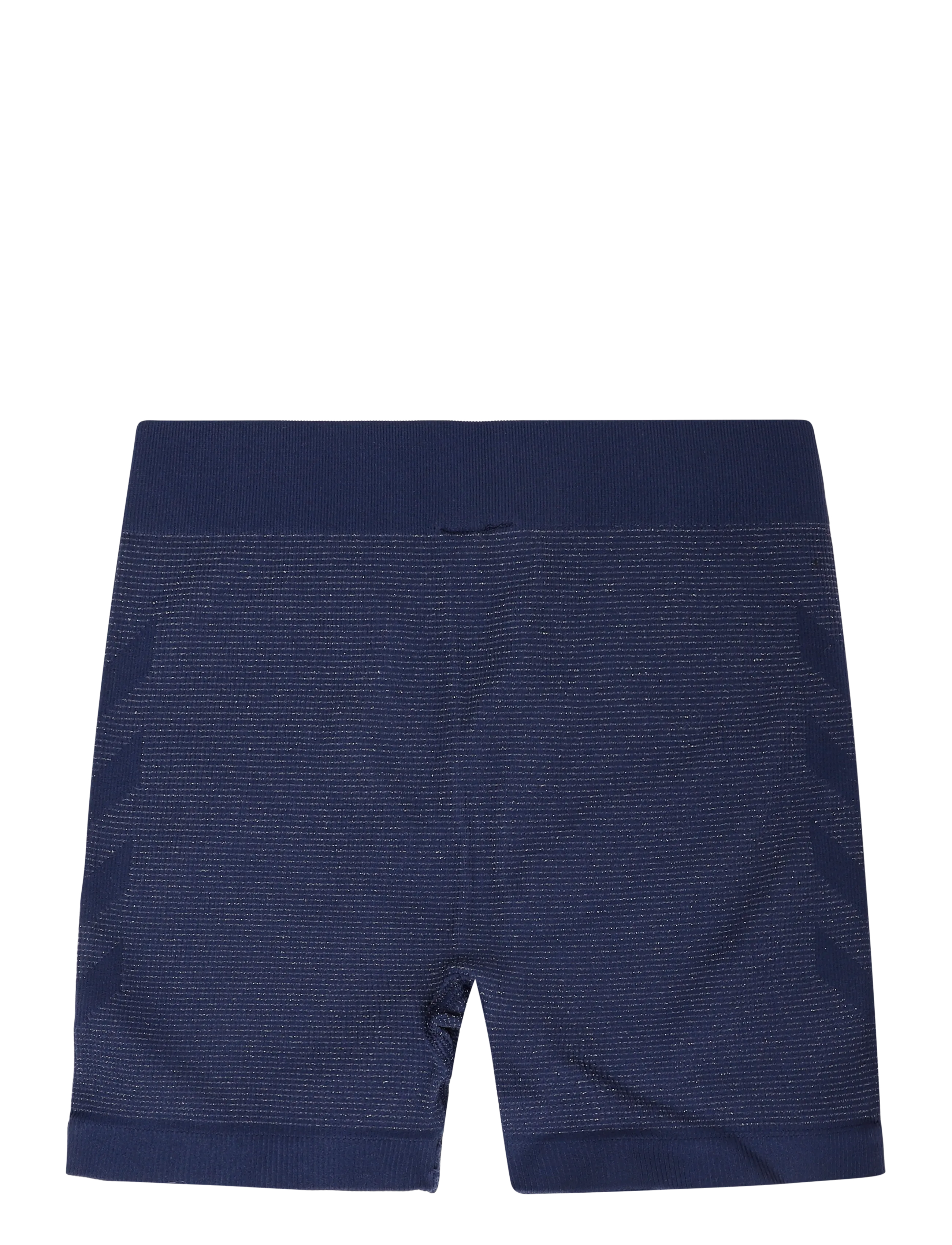 Hummel - hmlJR SEAMLESS GLITTER SHORT TIGHTS - dress blues - 1