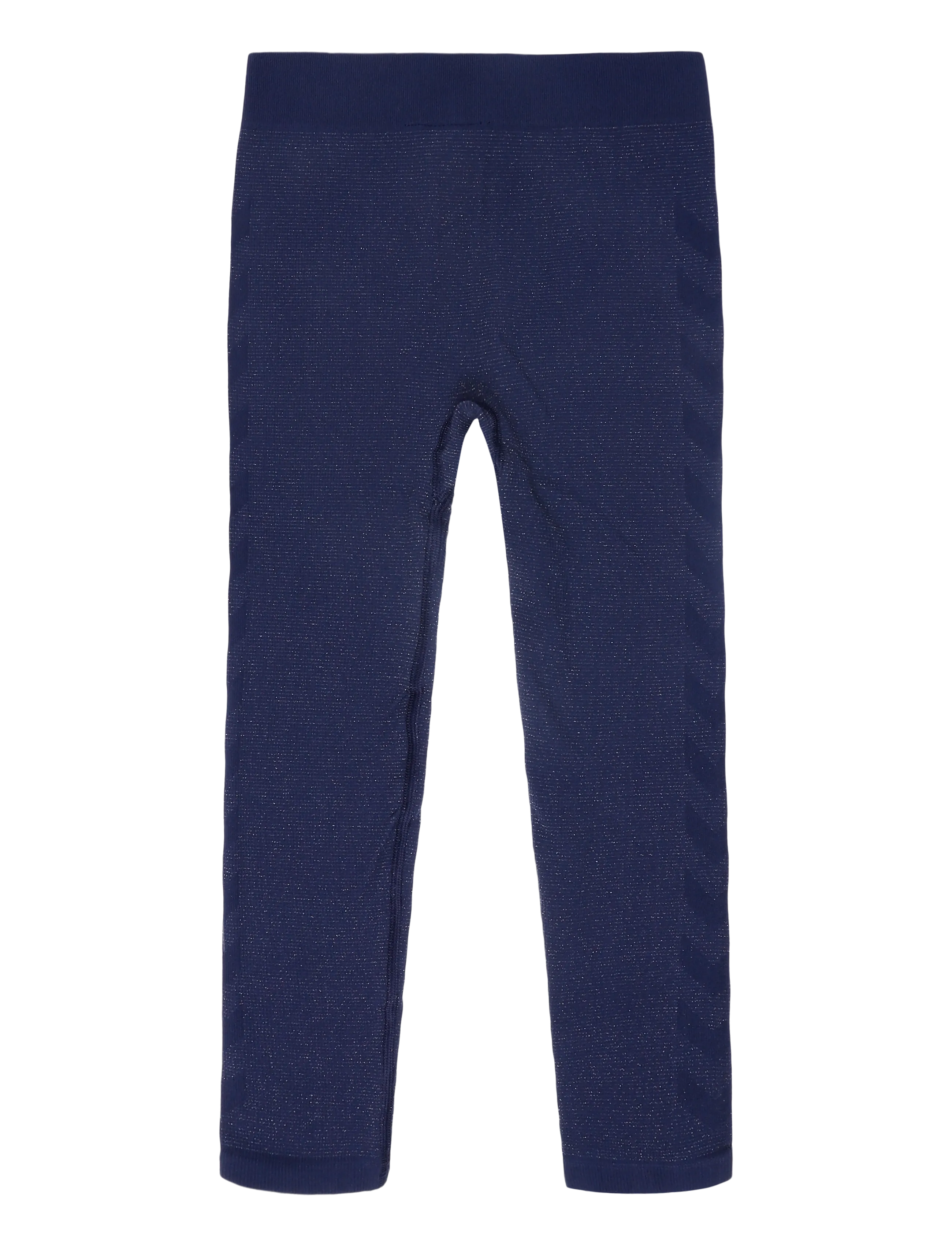 Hummel - hmlJR SEAMLESS GLITTER TIGHTS - dress blues - 1