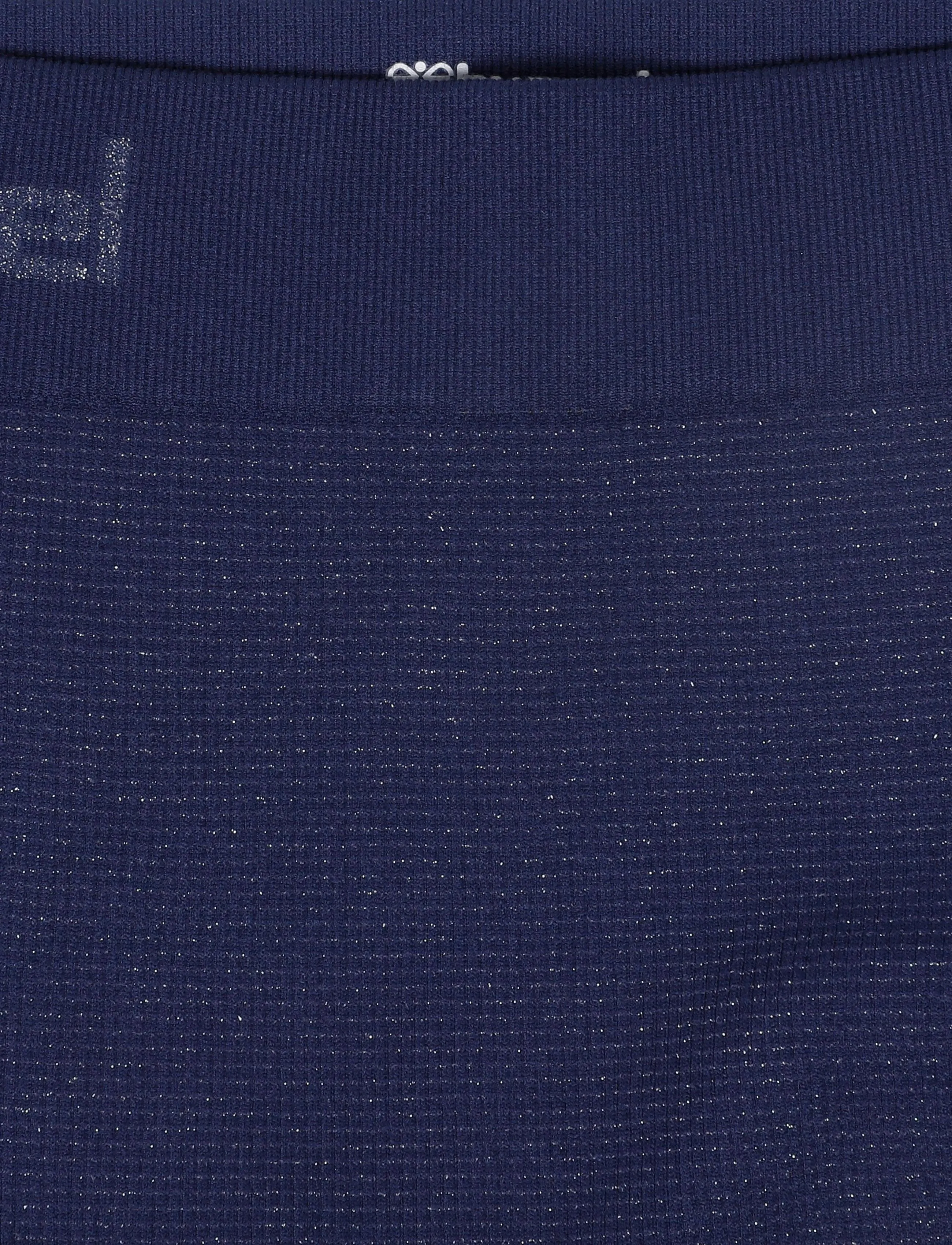 Hummel - hmlJR SEAMLESS GLITTER TIGHTS - dress blues - 2
