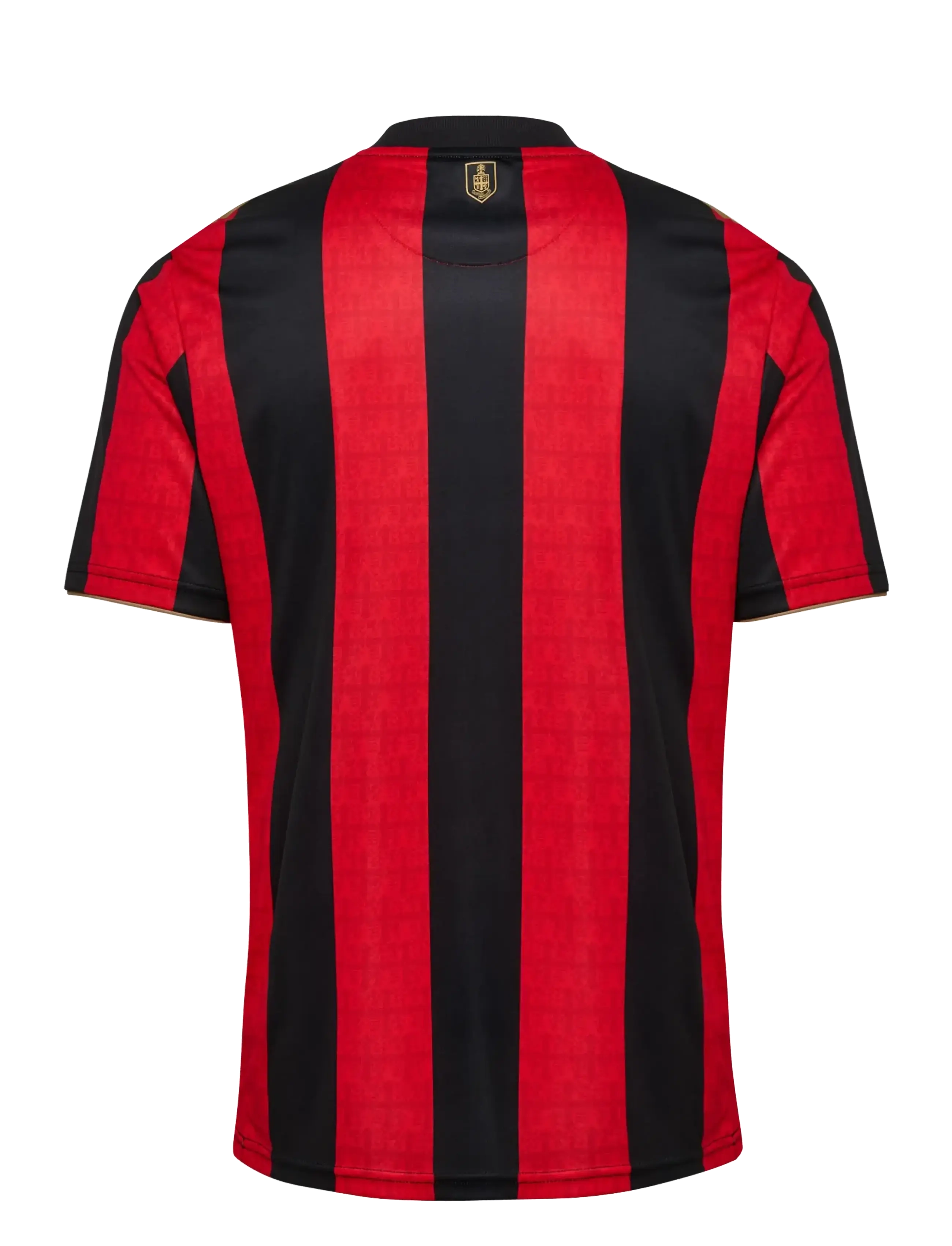 Hummel - AFC Bournemouth 26/27 HOME JERSEY S/S - true red/black - 1