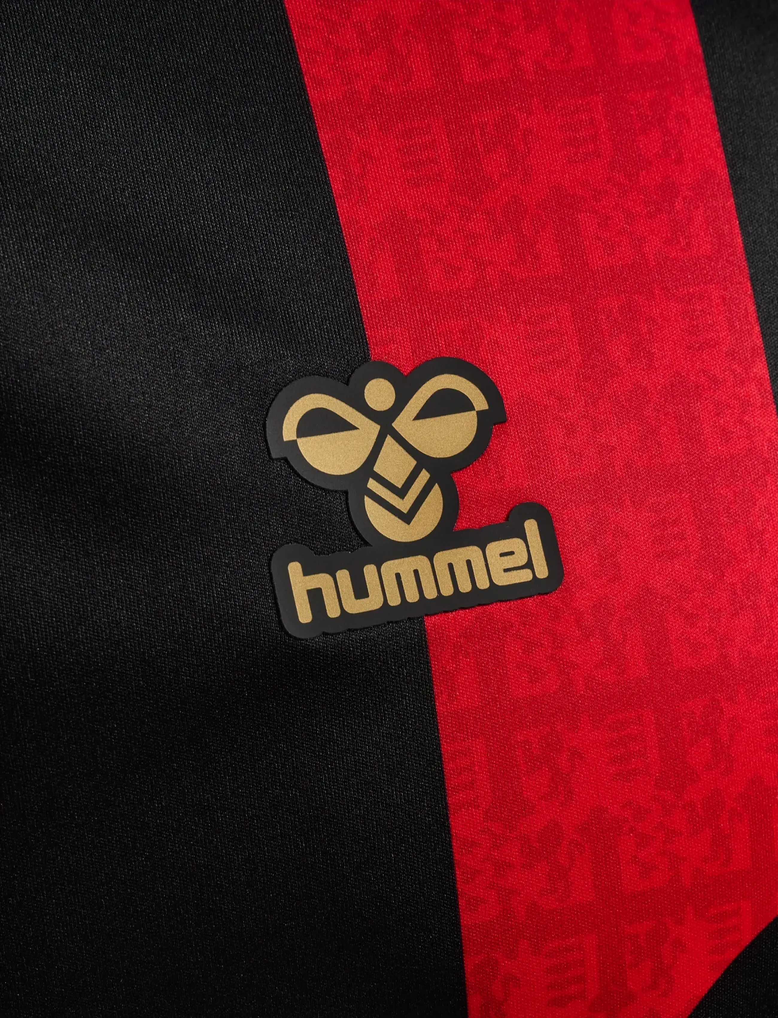 Hummel - AFC Bournemouth 26/27 HOME JERSEY S/S - true red/black - 5
