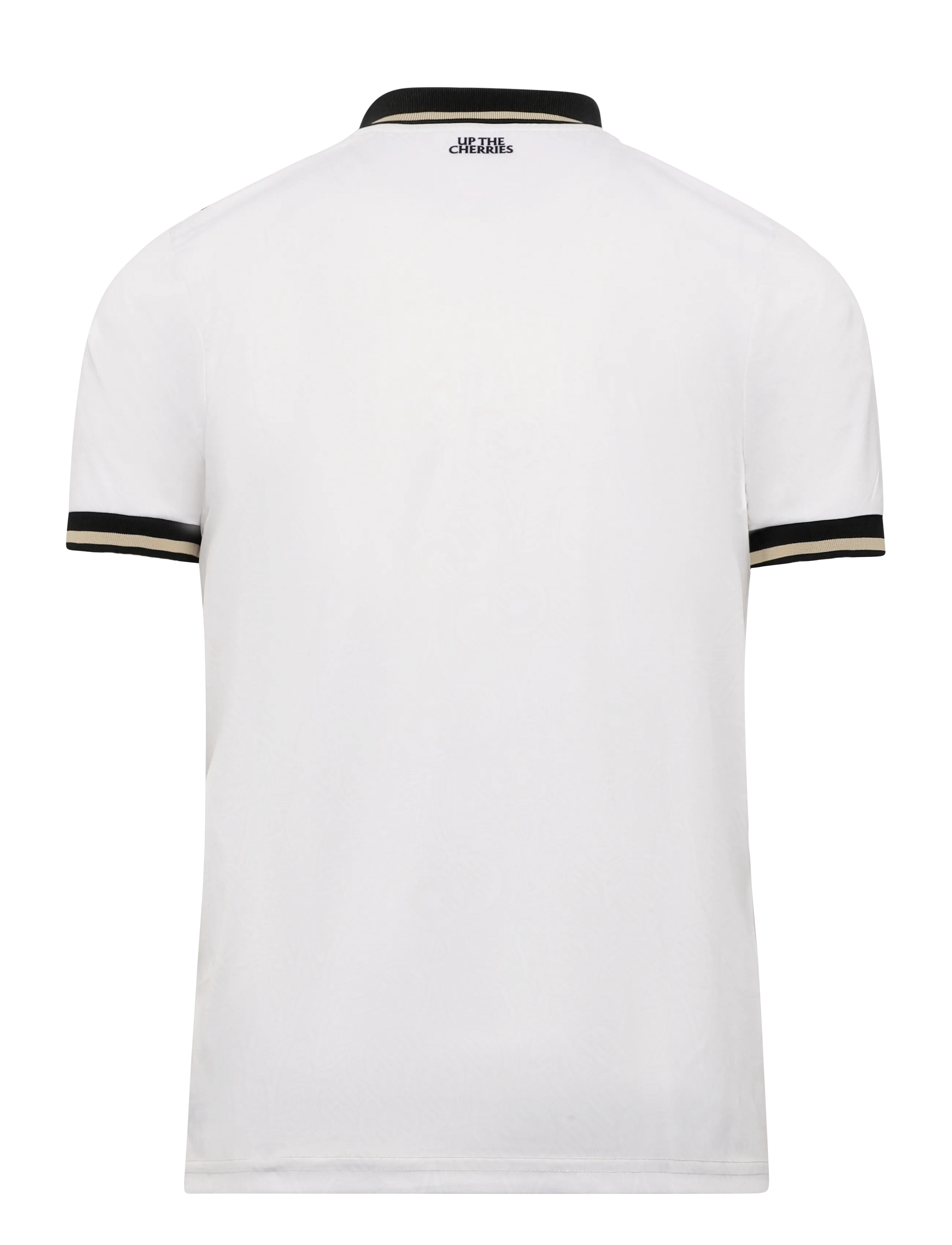 Hummel - AFC Bournemouth 26/27 3RD JERSEY S/S - fodboldtrøjer - marshmallow - 1