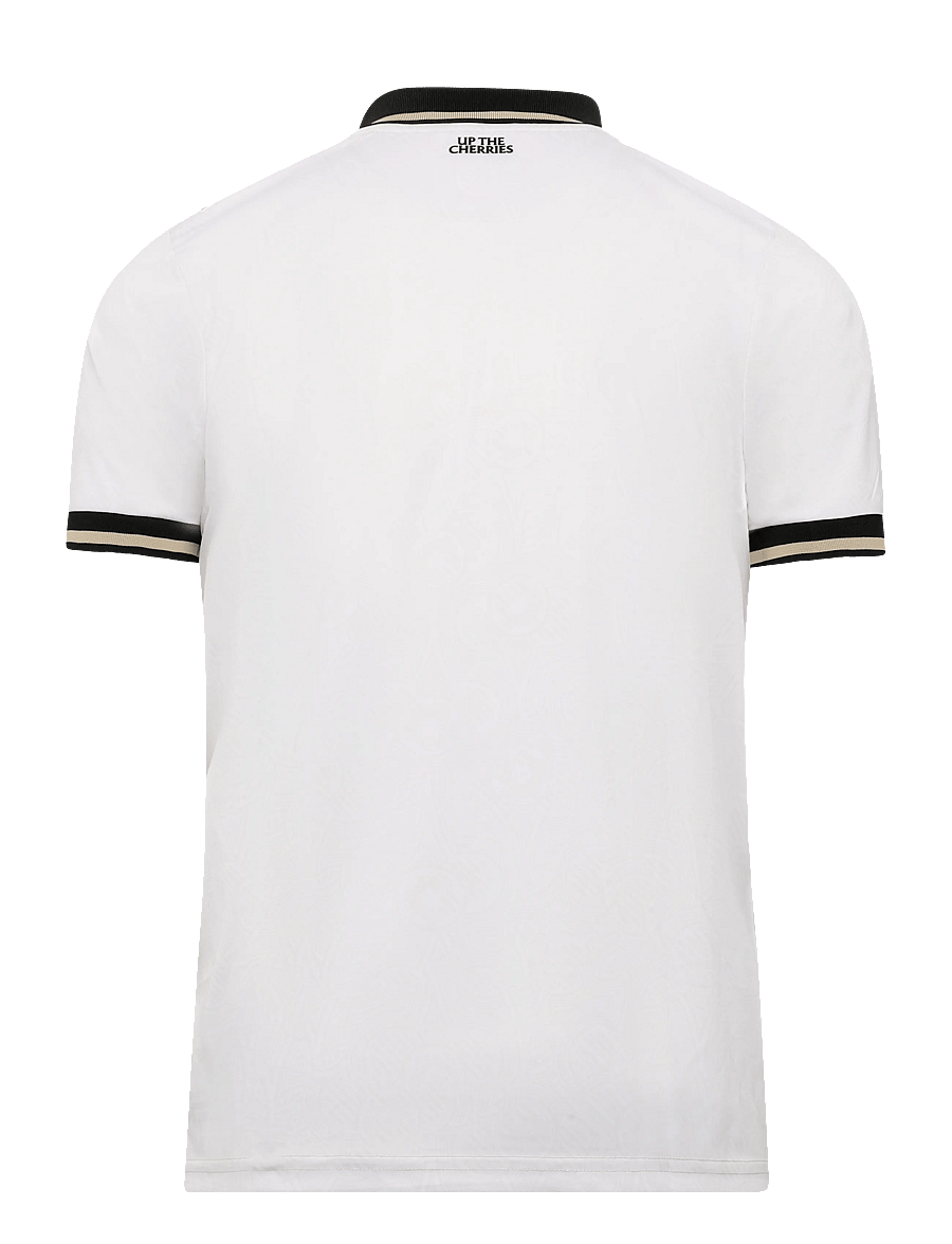 Hummel - AFC Bournemouth 26/27 3RD JERSEY S/S - fodboldtrøjer - marshmallow - 1