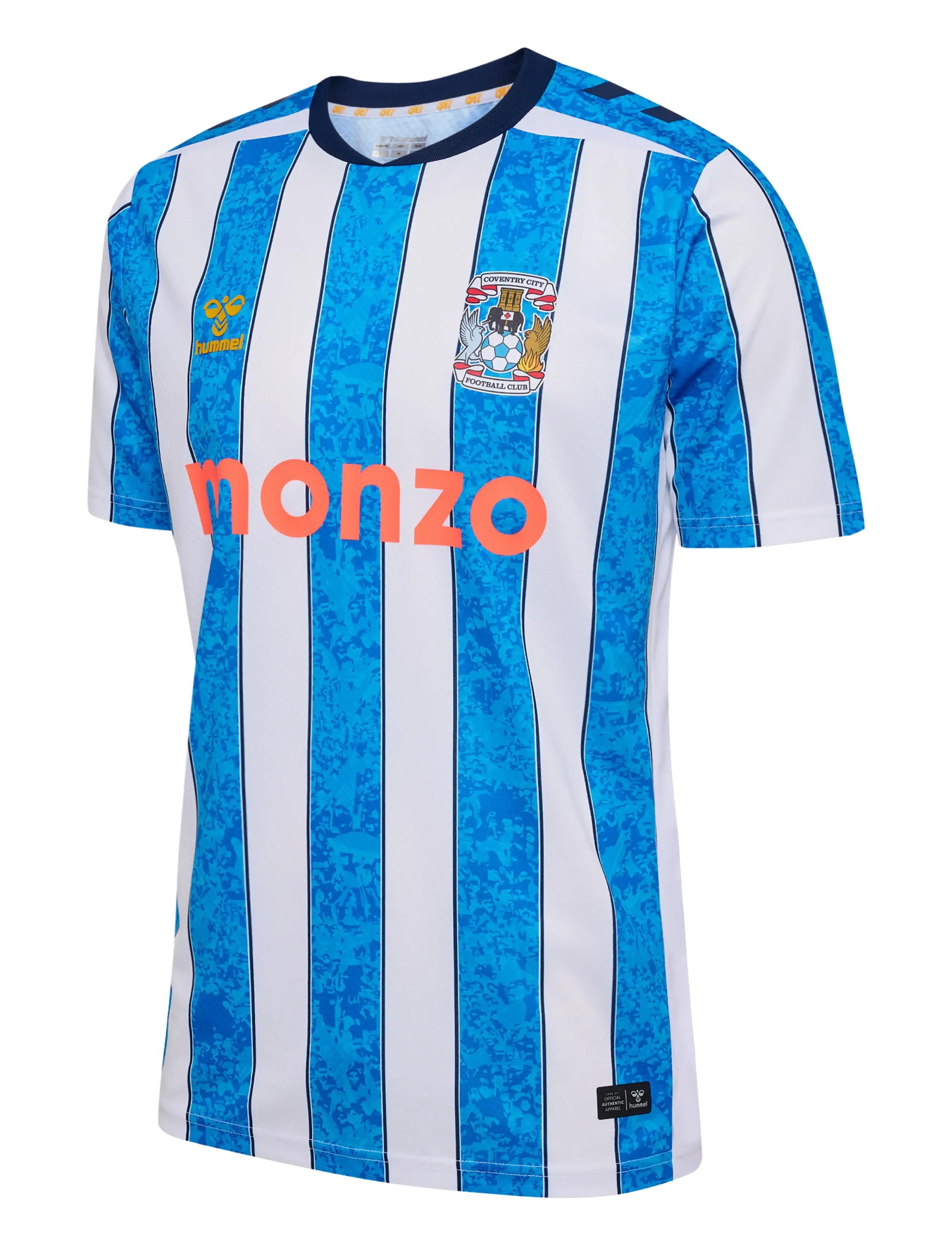 Coventry City Football Club 26/27 Home Jersey S/S