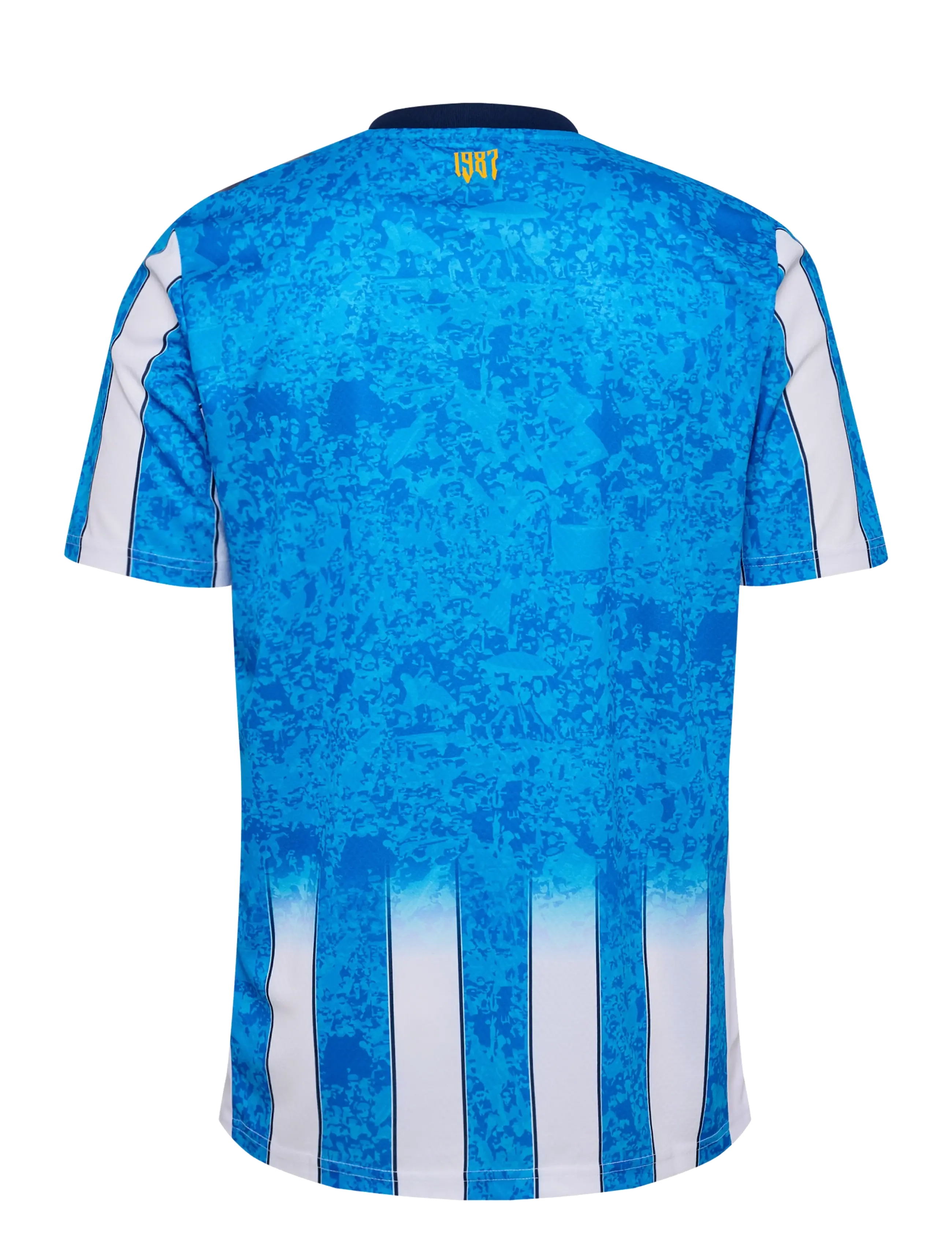 Hummel - Coventry City Football Club 26/27 HOME JERSEY S/S - fotbollströjor - sky blue - 1