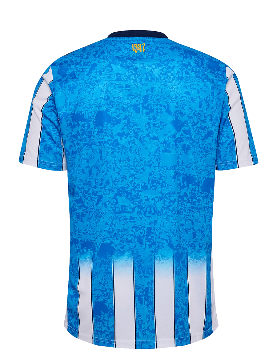 Hummel - Coventry City Football Club 26/27 HOME JERSEY S/S - fotbollströjor - sky blue - 1