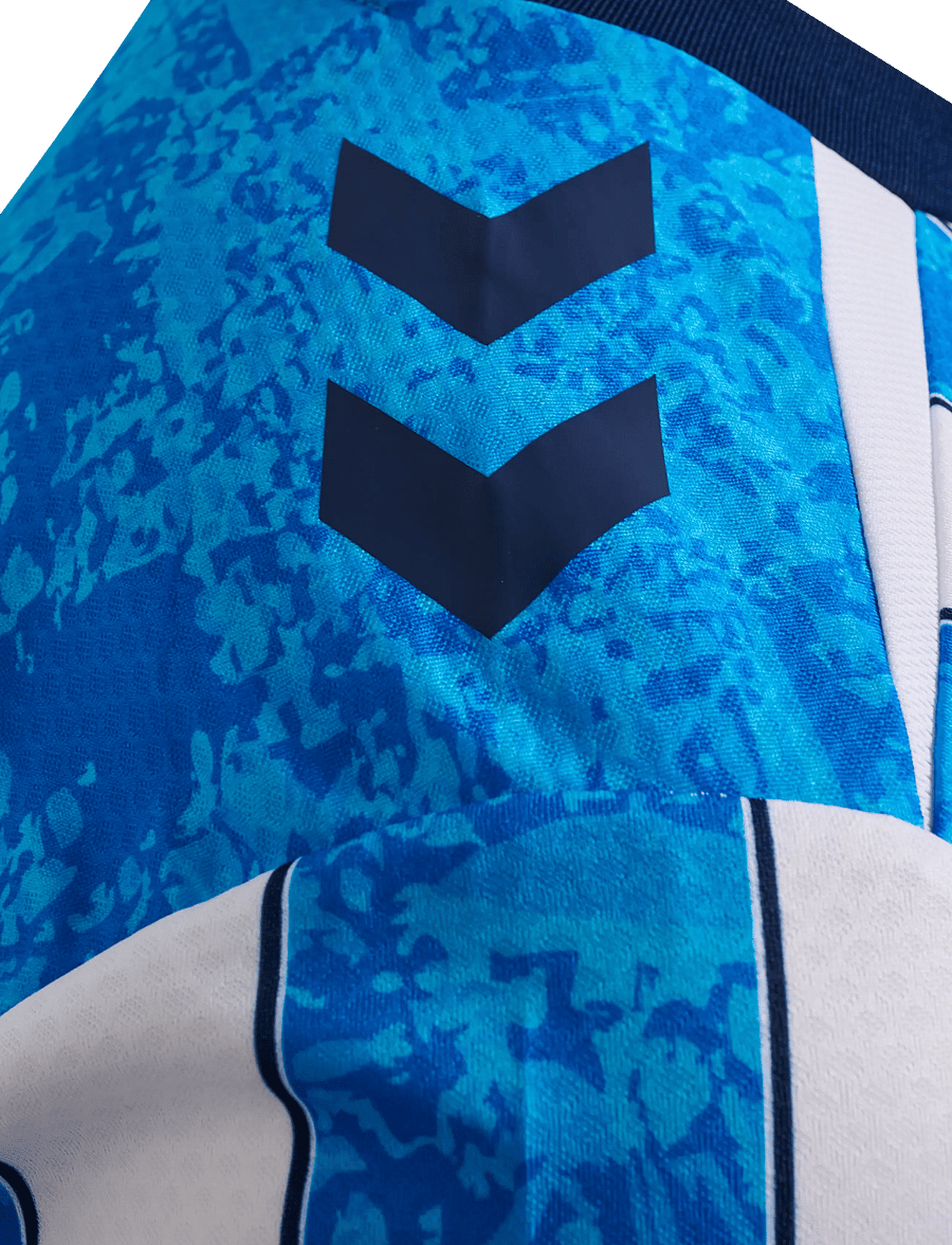 Hummel - Coventry City Football Club 26/27 HOME JERSEY S/S - fotbollströjor - sky blue - 4