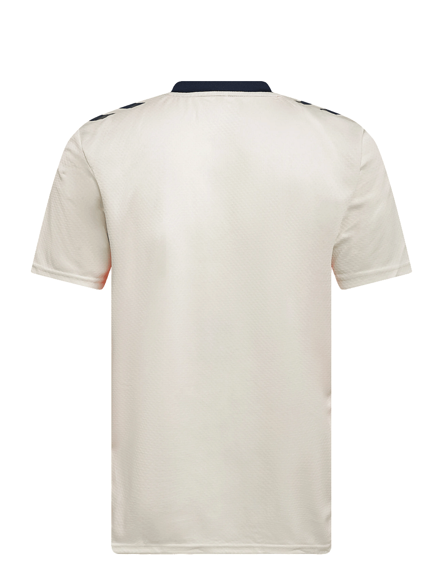 Hummel - Coventry City Football Club 26/27 AWAY JERSEY S/S - fotbollströjor - marshmallow - 1