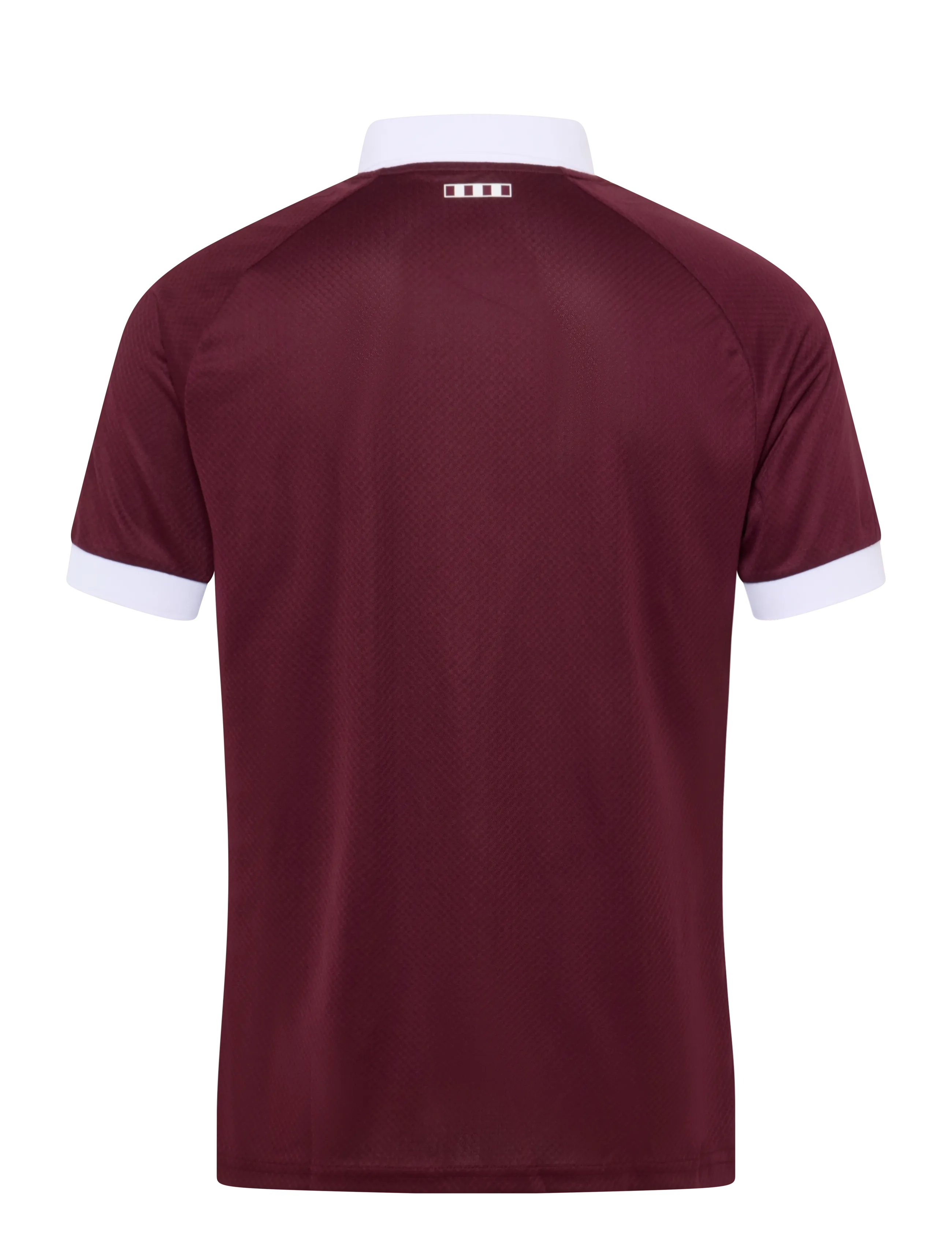 Hummel Heart Of Midlothian F.c. 26/27 Home Jersey S/S t-shirts herr – bild 2