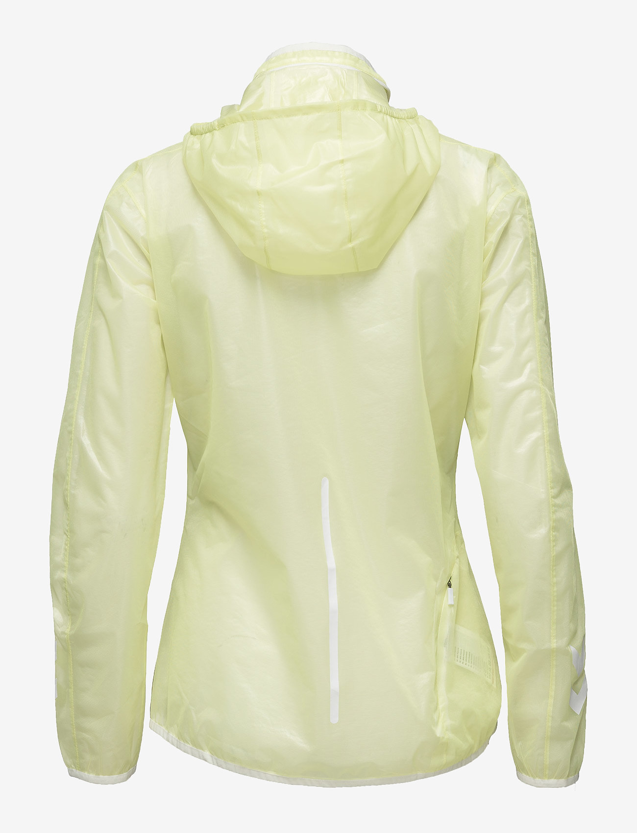 Hummel - ALESSA ZIP JACKET - sunny lime - 2