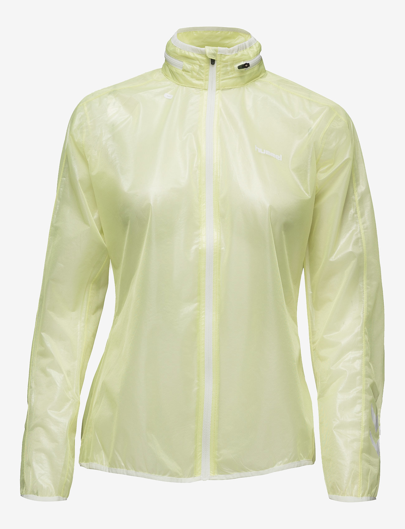 Hummel - ALESSA ZIP JACKET - sunny lime - 3