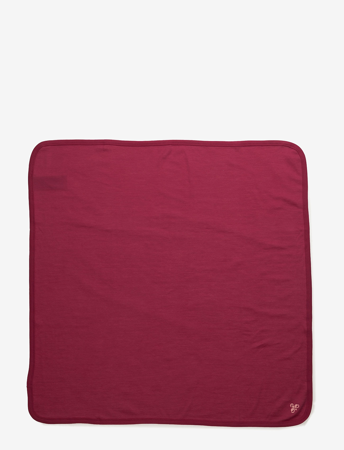 Hummel - WOOL BLANKET - sangria - 1