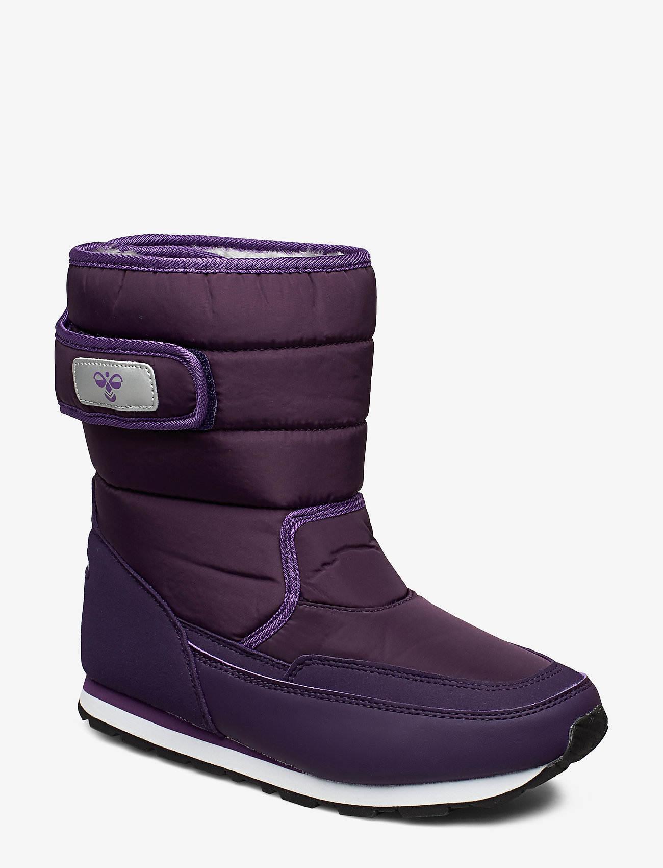 Hummel - REFLEX WINTER BOOT JR - nightshade - 0