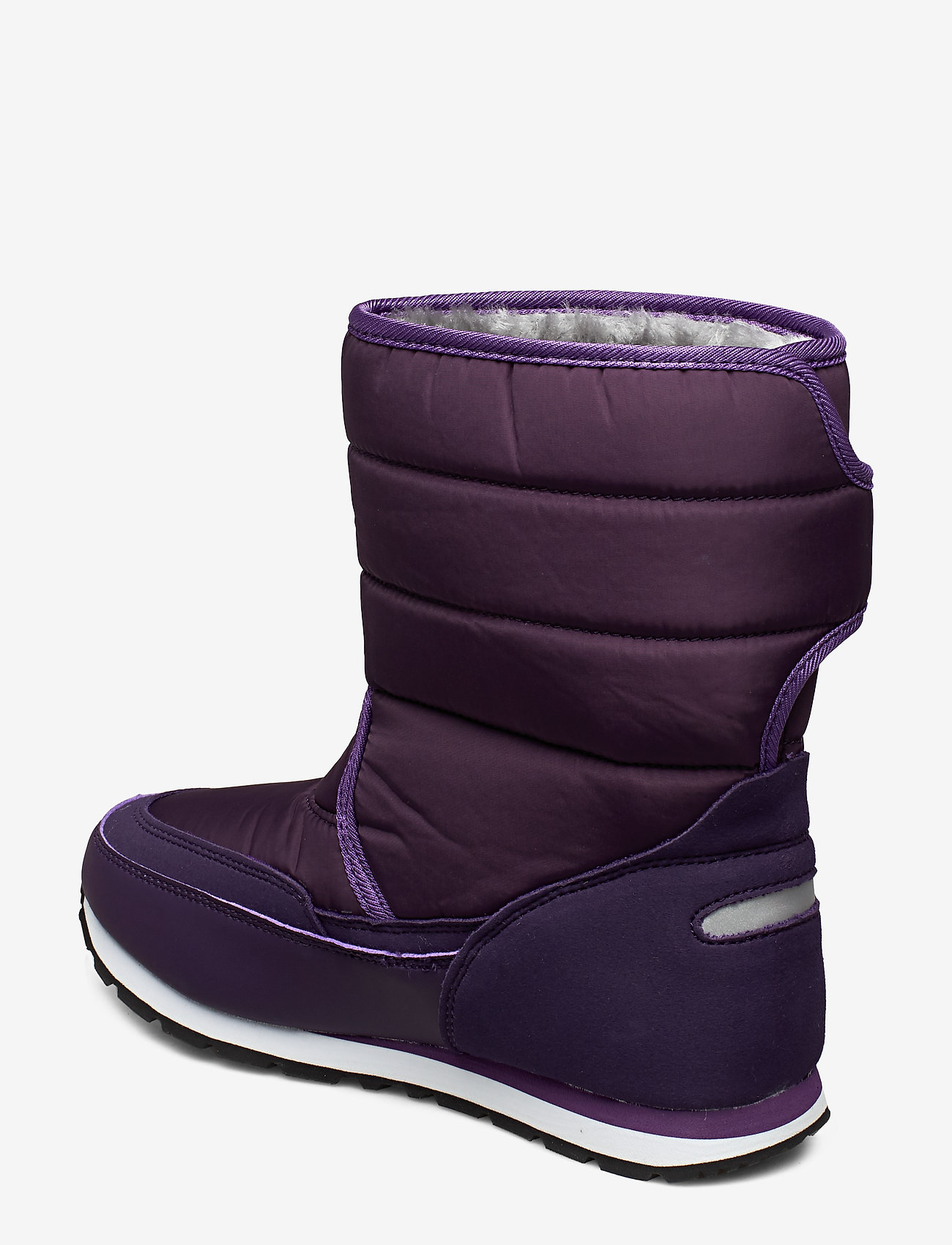 Hummel - REFLEX WINTER BOOT JR - nightshade - 2