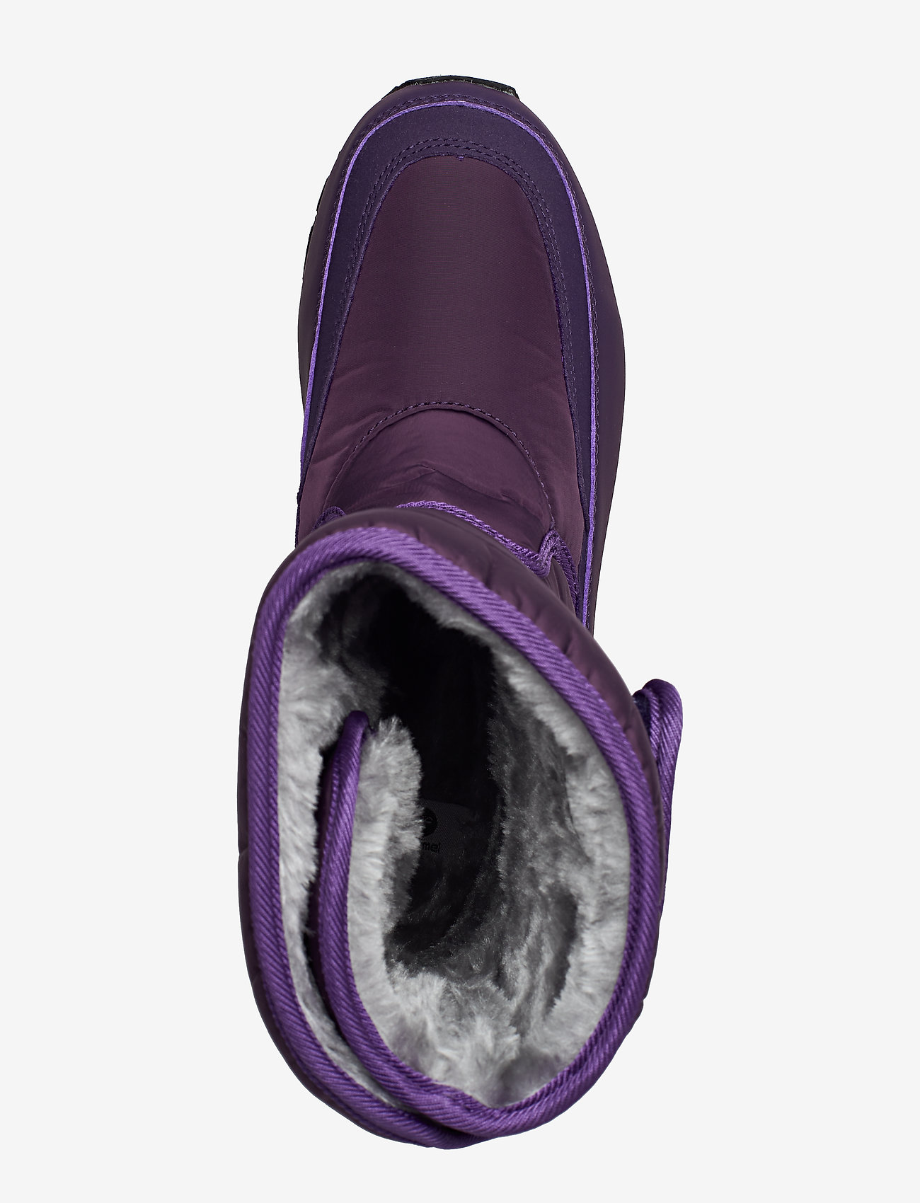 Hummel - REFLEX WINTER BOOT JR - nightshade - 3