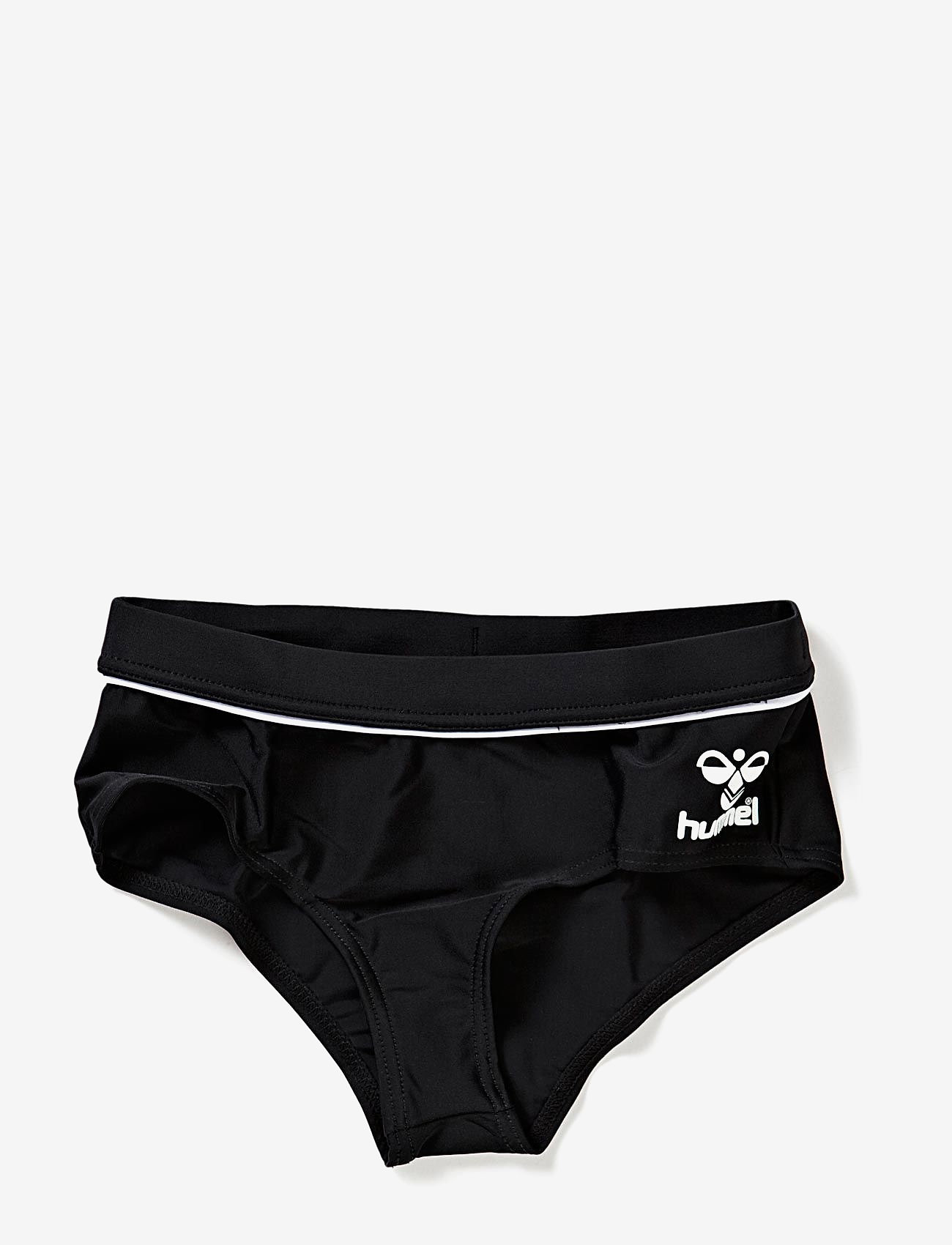 Hummel Medine Bikini Pants, Børn, Bikini Trusser, Sort, Str: 122