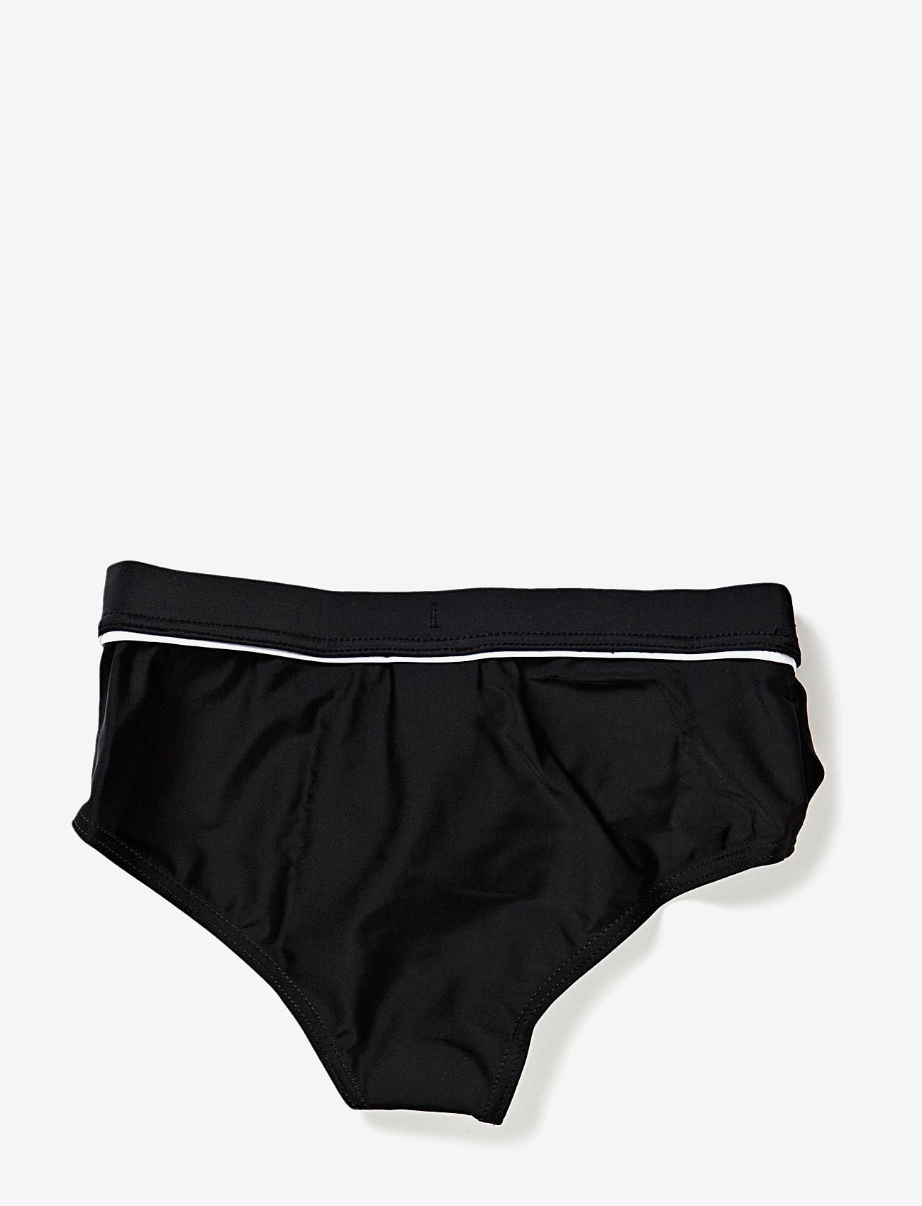 Hummel - MEDINE BIKINI PANTS - badblöjor - black - 1
