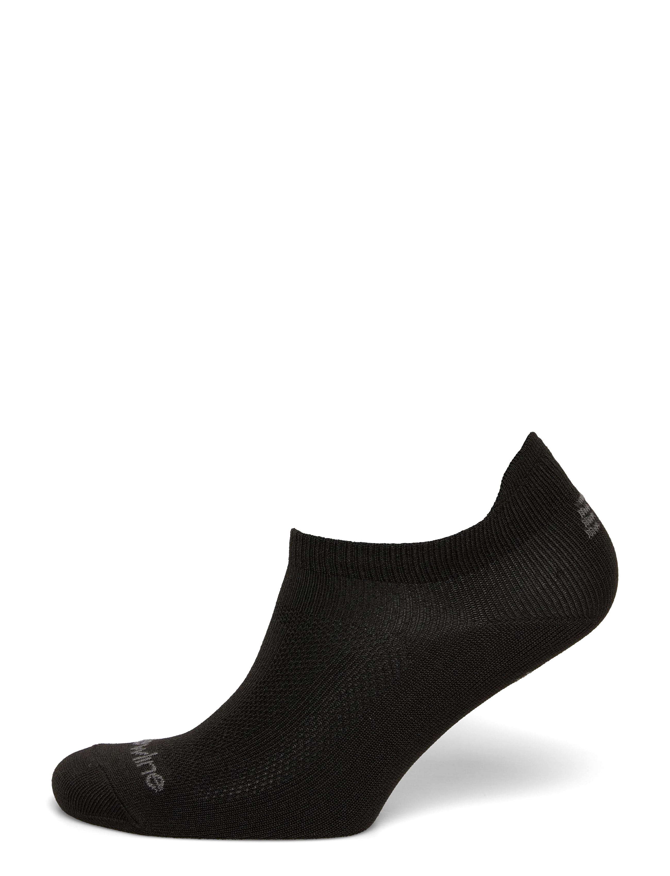 Hummel Base Socklet - Underwear - BLACK / black