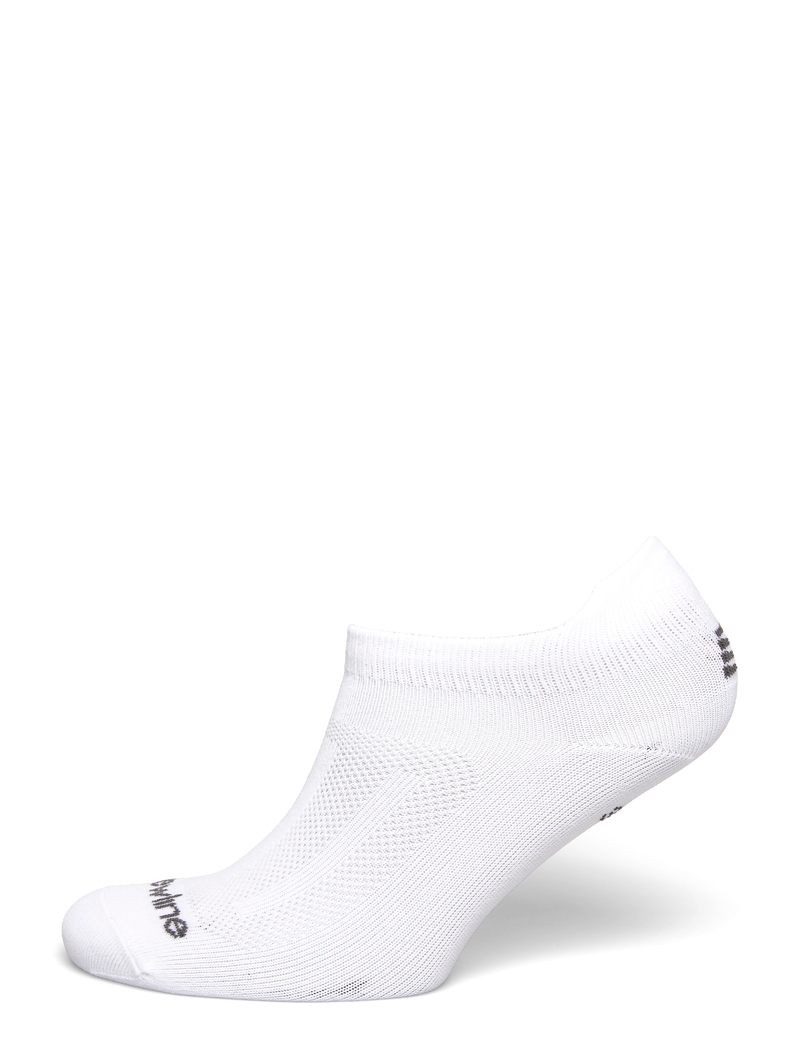 Hummel Base Socklet - Chaussettes - WHITE / white