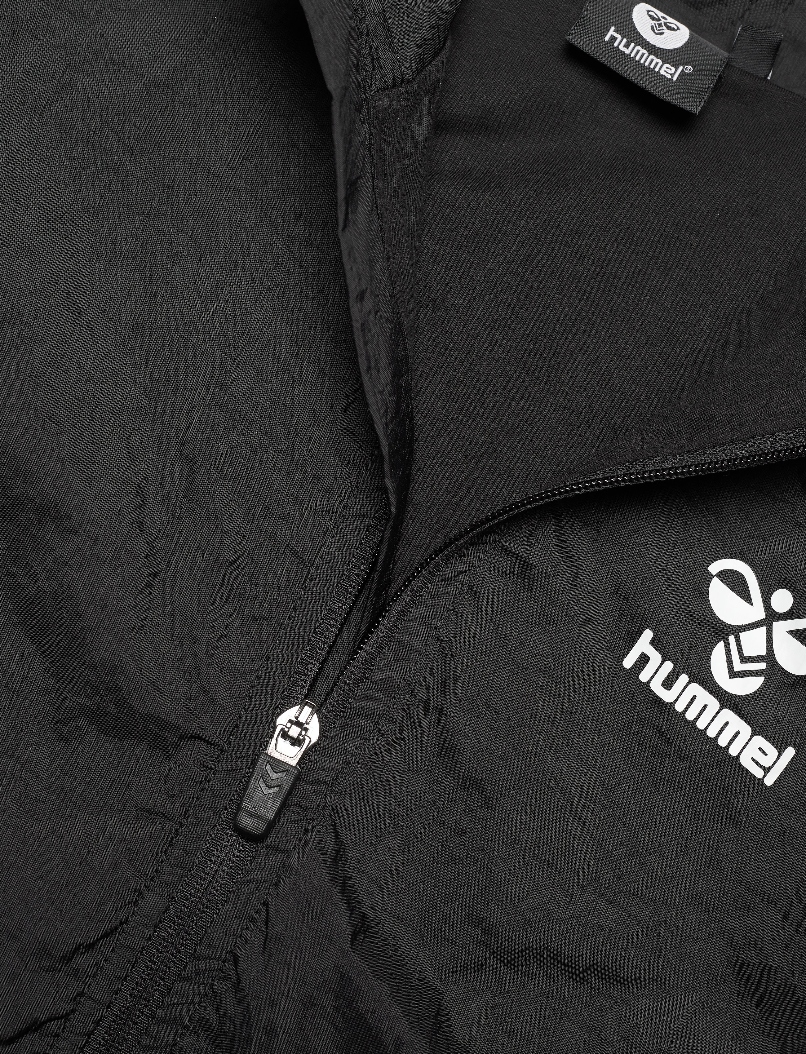 Hummel - hmlLOREN ZIP JACKET - black - 2