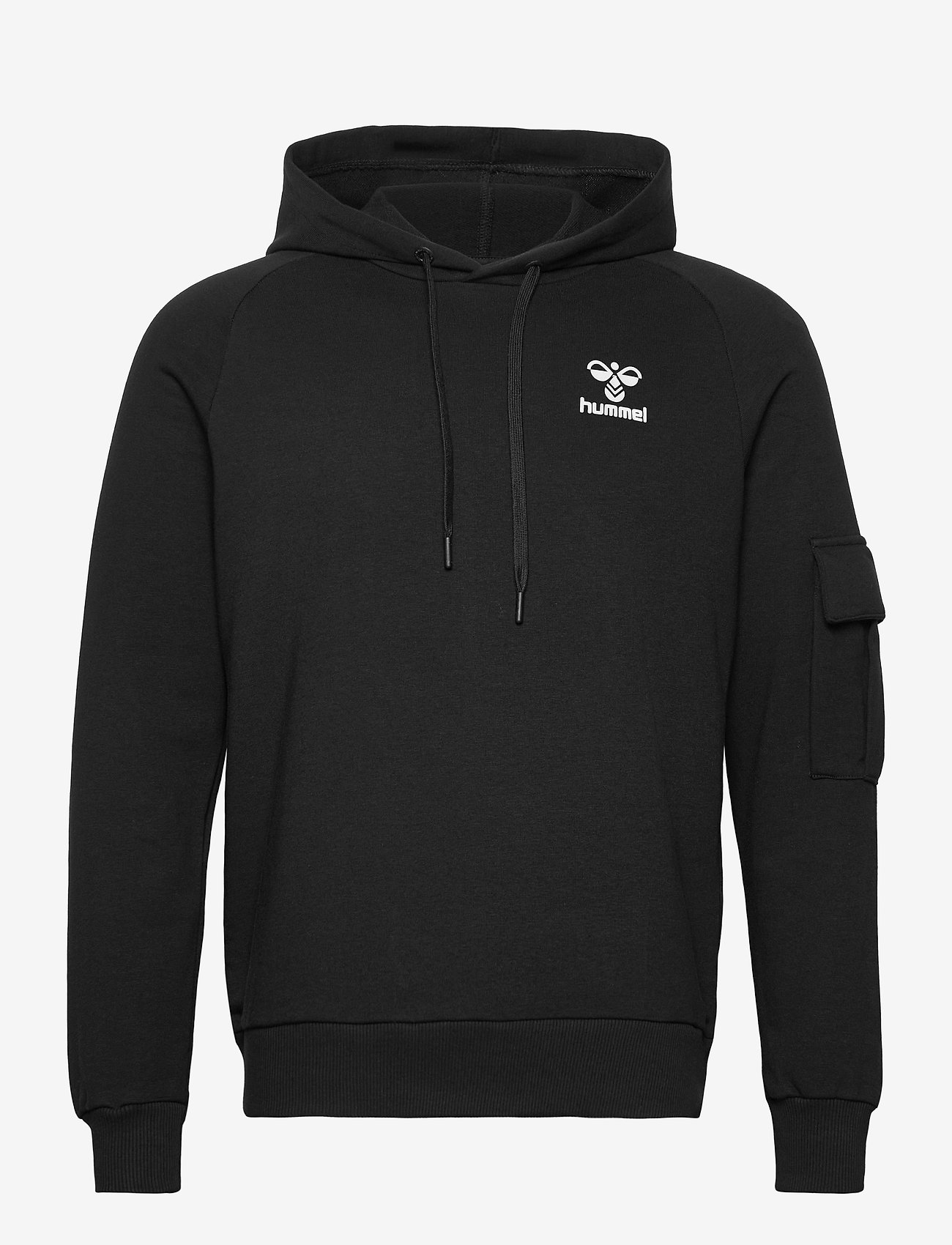 Hummel - HMLTALIA HOODIE - black - 0
