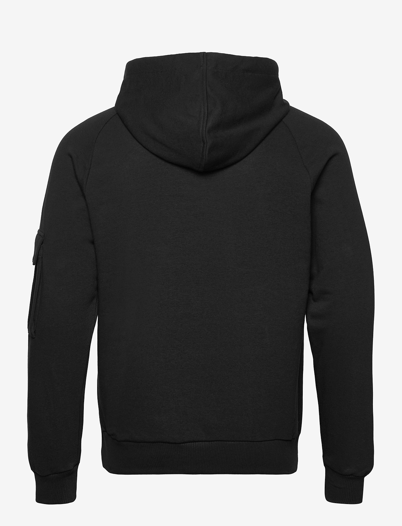 Hummel - HMLTALIA HOODIE - black - 1
