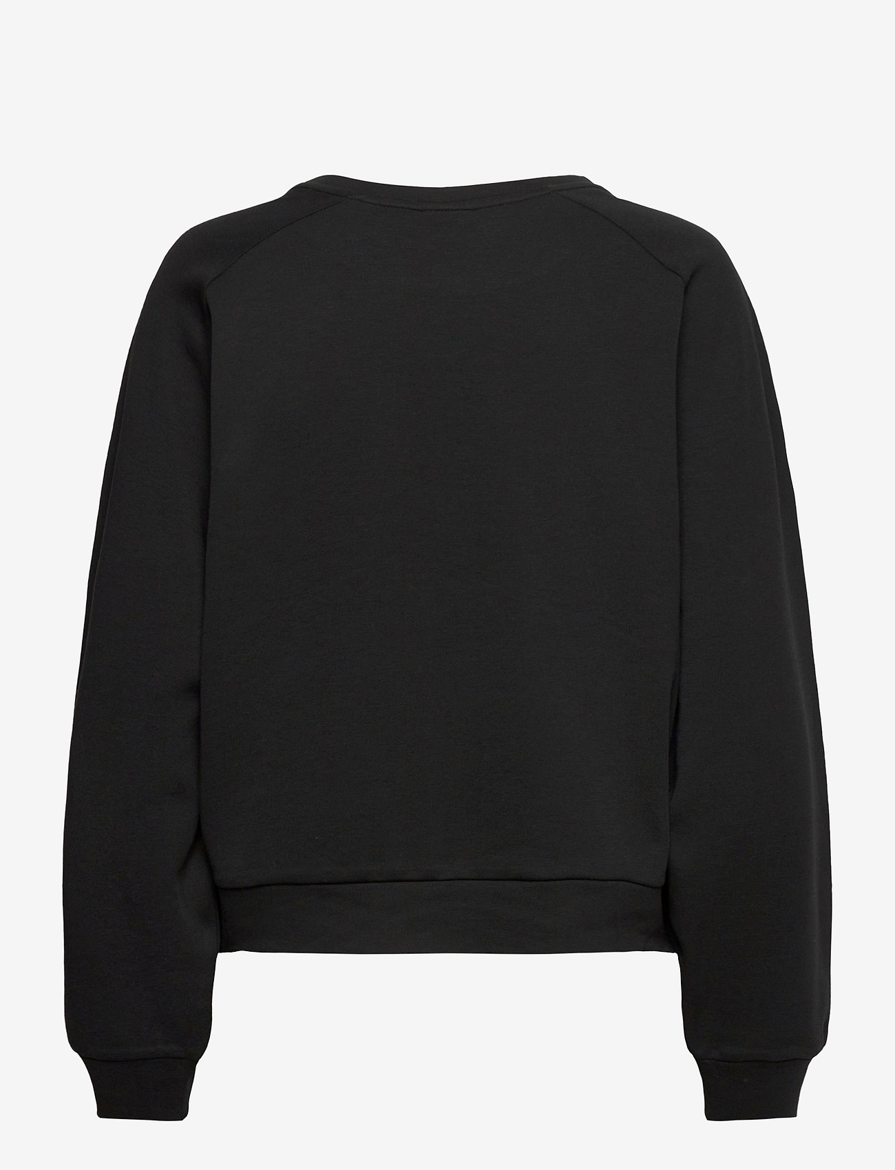 Hummel - HMLSTELLA SWEAT SHIRT - black - 1