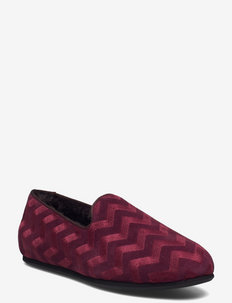 Hums zigzag loafer, Hums