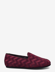 Hums - Hums zigzag loafer - gimtadienio dovanos - red - 1