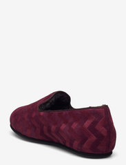 Hums - Hums zigzag loafer - gimtadienio dovanos - red - 2