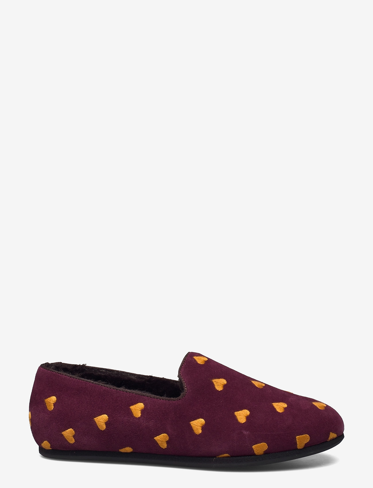 Hums - Hums mustard heart loafer - gimtadienio dovanos - red - 1