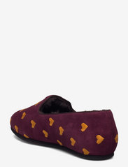 Hums - Hums mustard heart loafer - gimtadienio dovanos - red - 2