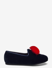 Hums - HUMS Clown Tassle Loafer - geburtstagsgeschenke - blue - 1