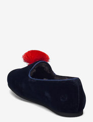 Hums - HUMS Clown Tassle Loafer - birthday gifts - blue - 2