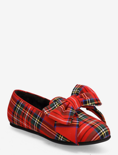 Punk  Bowtie  Loafer, Hums