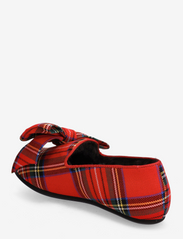 Hums - Punk  Bowtie  Loafer - birthday gifts - red - 2