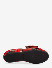 Hums - Punk  Bowtie  Loafer - birthday gifts - red - 4