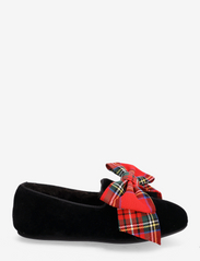 Hums - Black Mix  Bowtie  Loafer - birthday gifts - black - 1