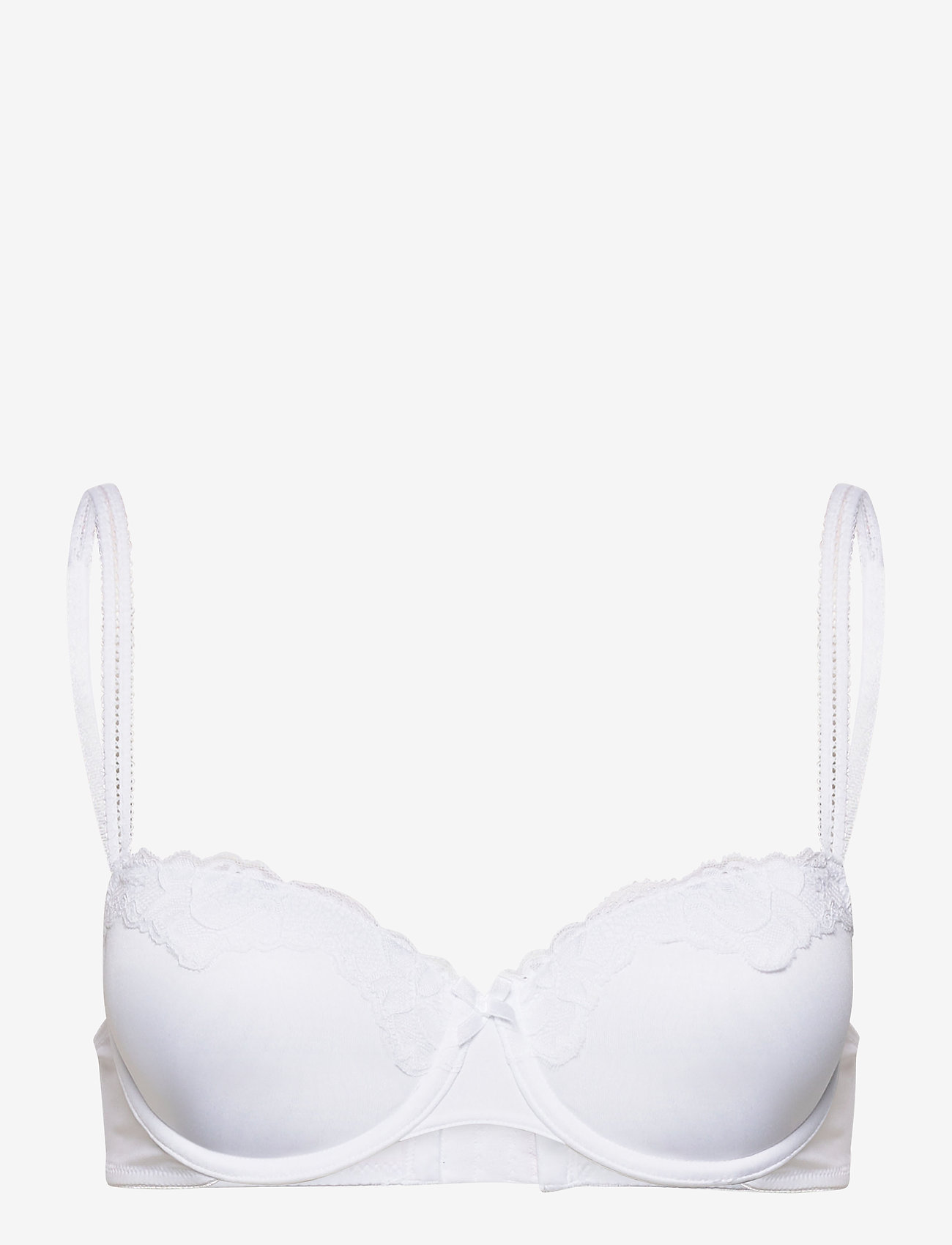 Hunkemöller - *Secret lace - bøjle-bh’er - white - 1