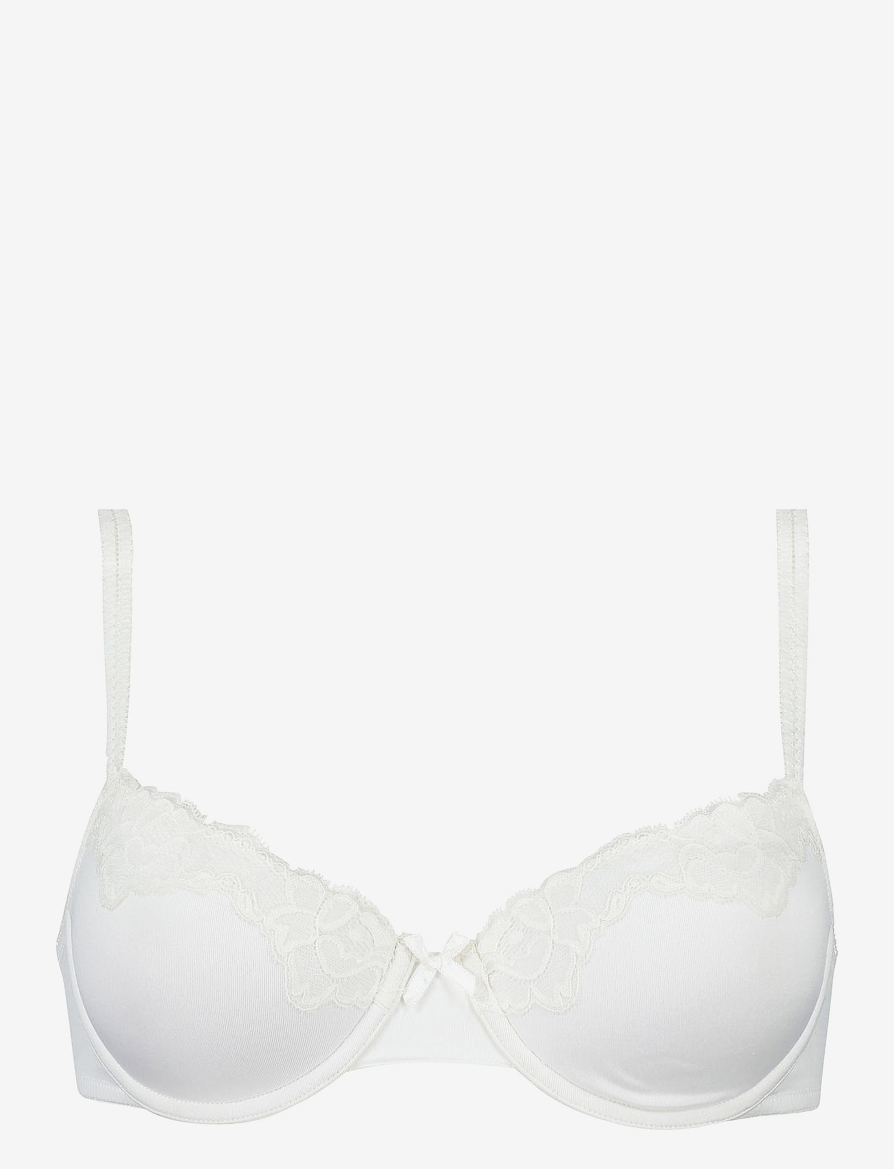 Hunkemöller - *Secret lace - bøjle-bh’er - white - 2